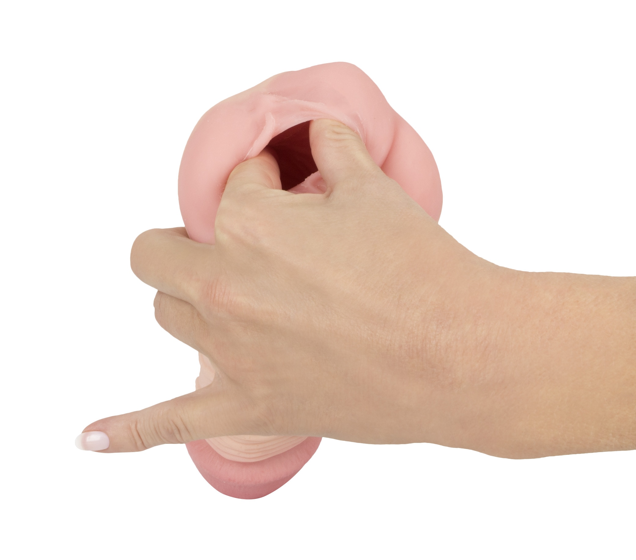 NATURE SKIN Masturbator »Masturbator 2in1 Extension«