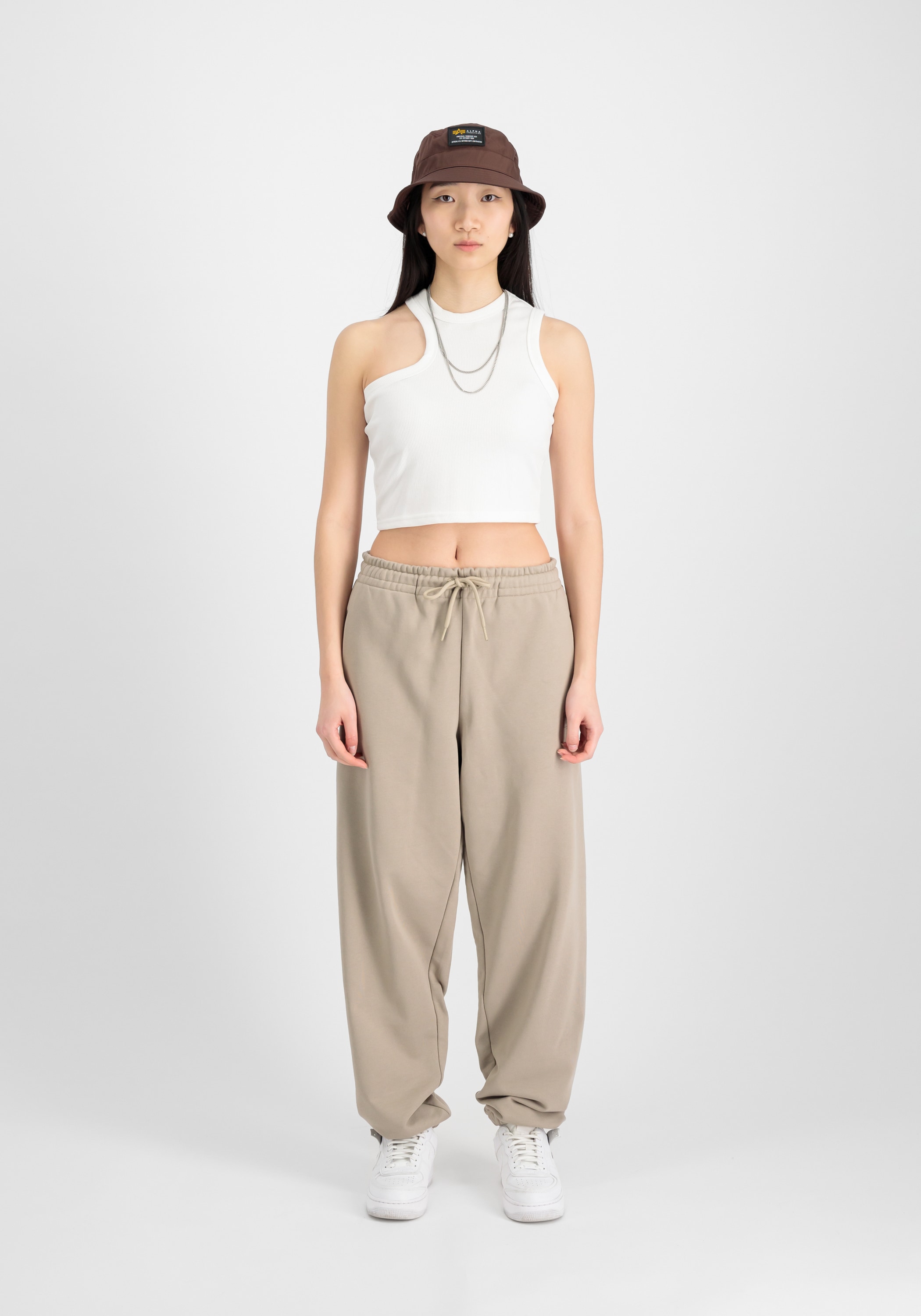 Alpha Industries Jogginghose »Alpha Industries Women - Jogger Alpha Essentials RL Jogger Wmn«
