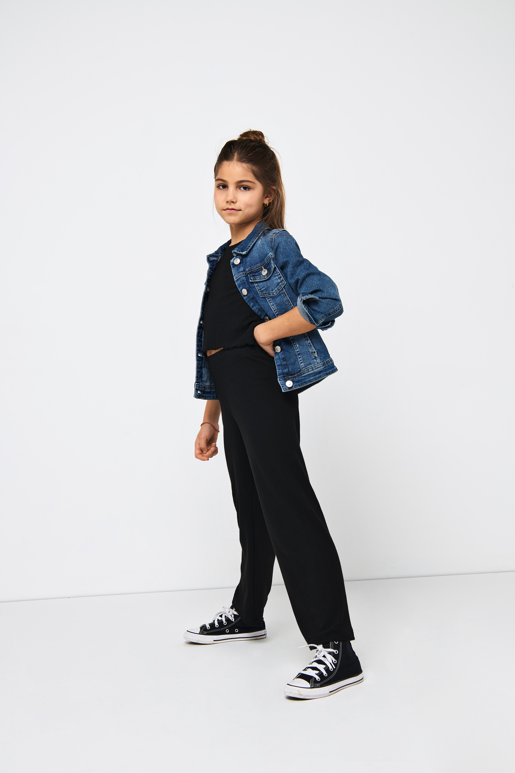 KIDS ONLY Jerseyhose »KOGNELLA PANT JRS«