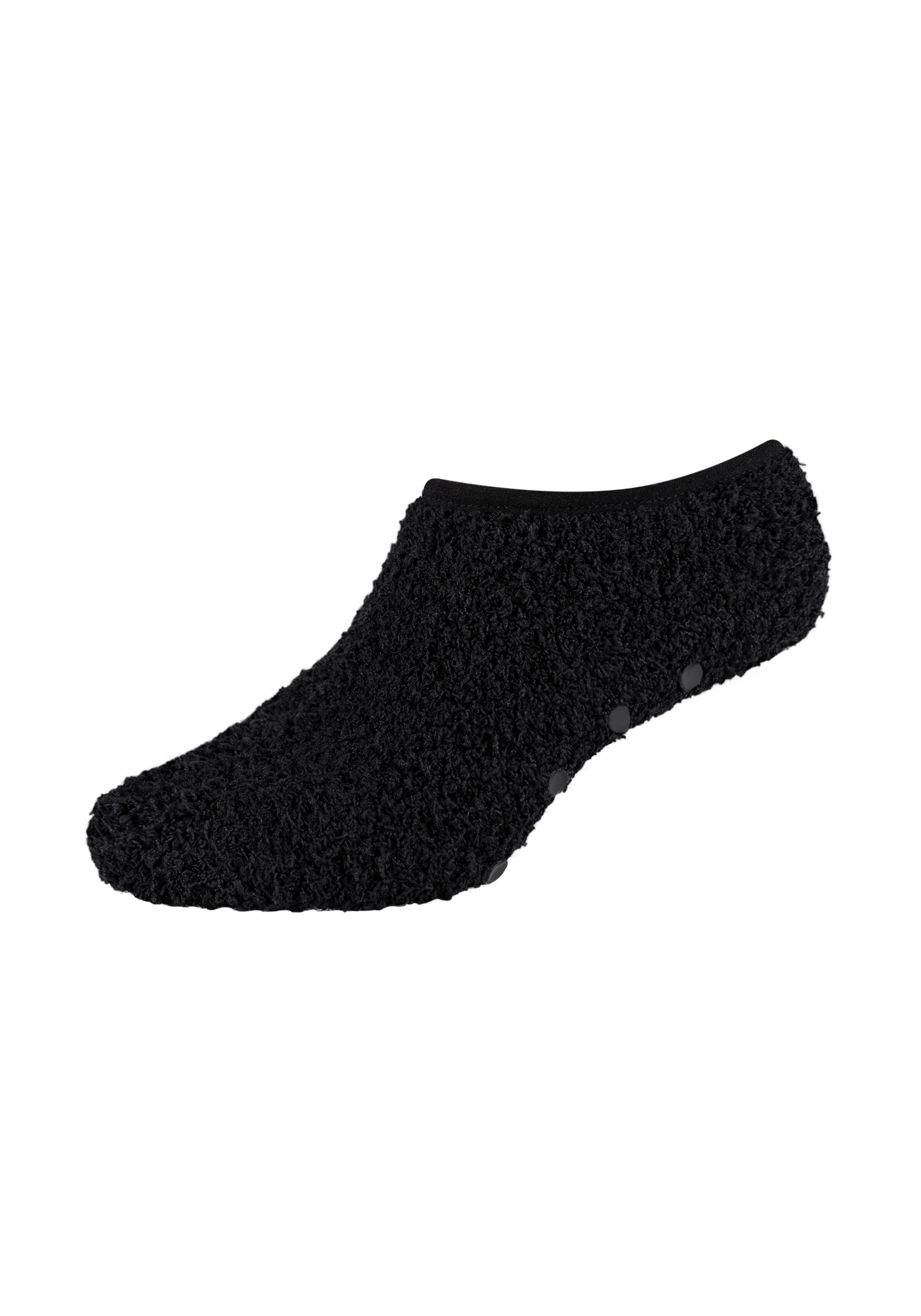 Camano Kurzsocken mit weichem Bund ohne Gummidruck, formbeständig