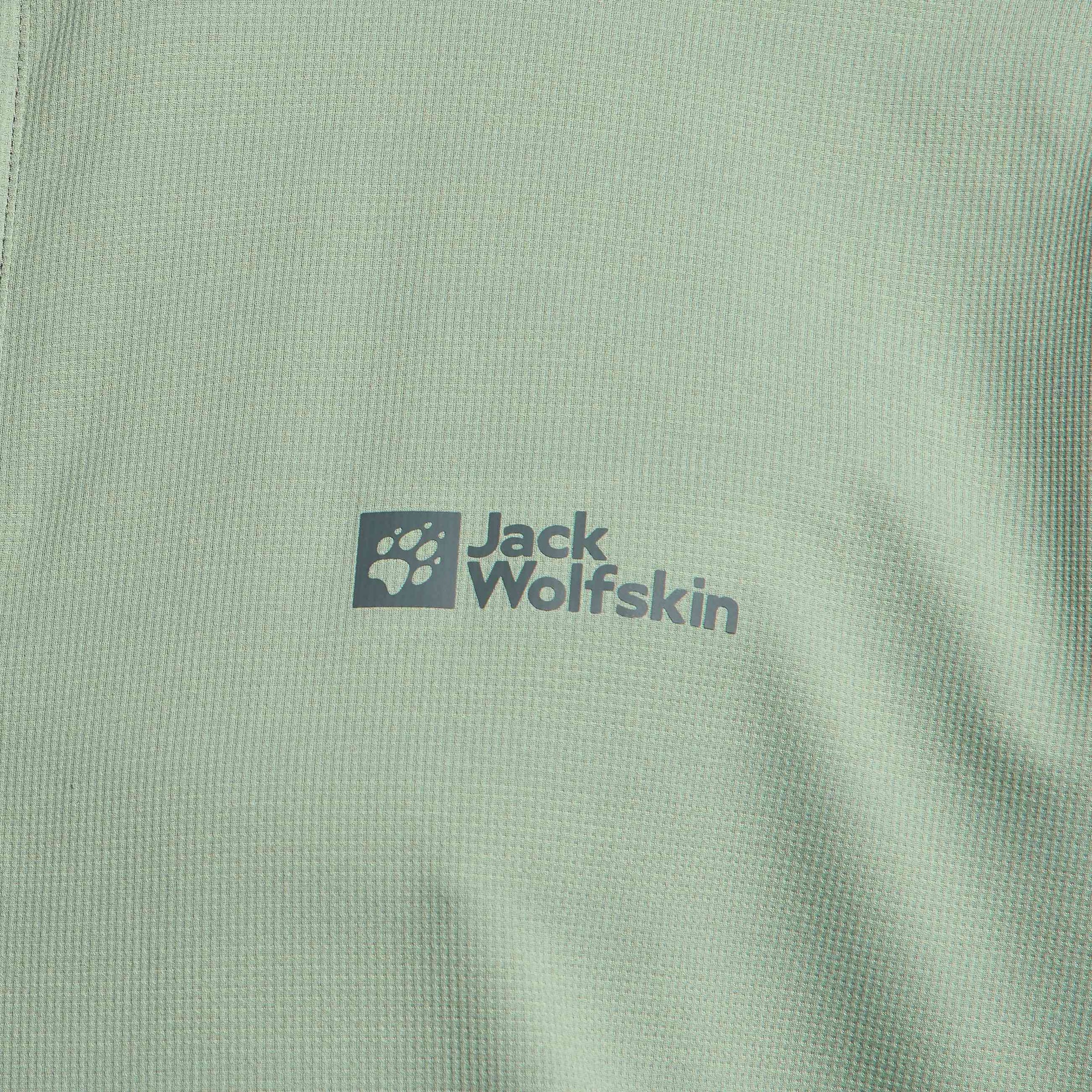 Jack Wolfskin Poloshirt »DELGAMI POLO M«