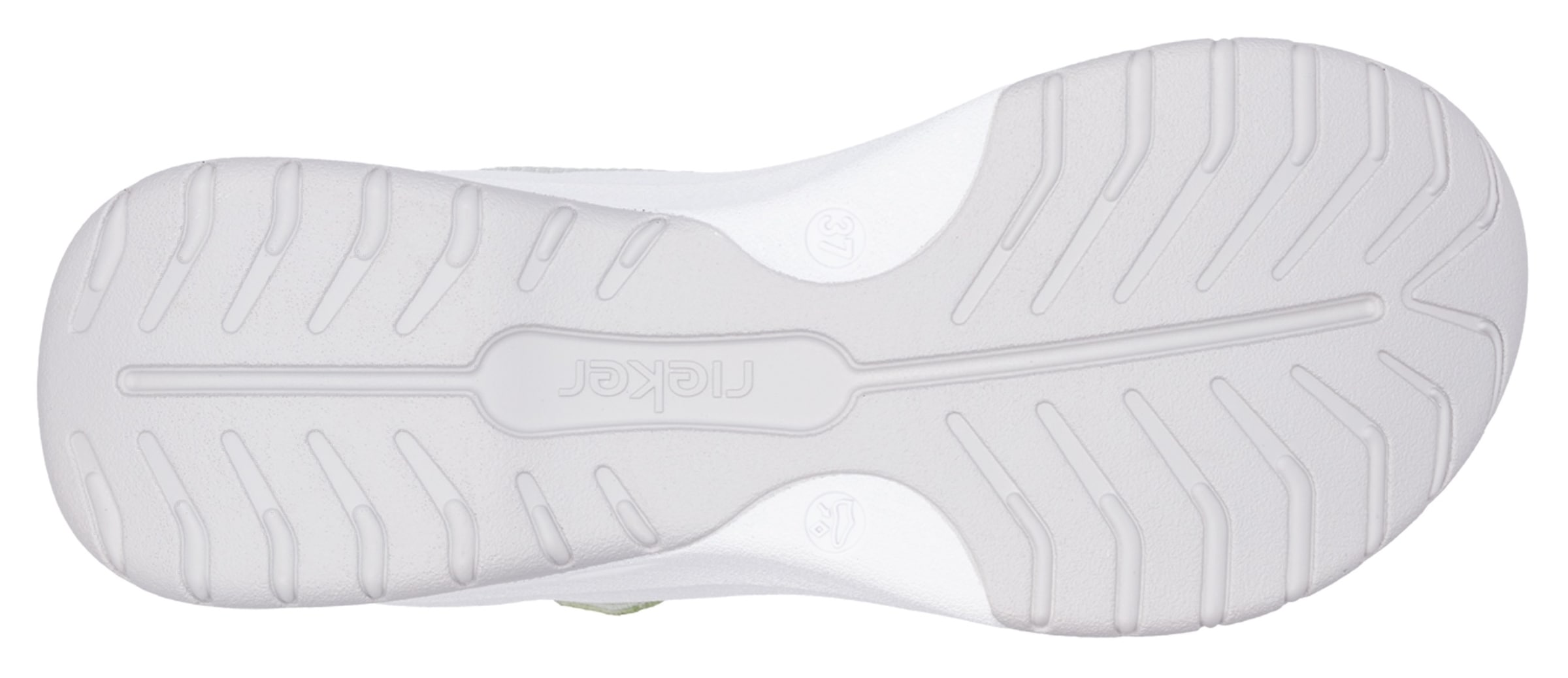 RIEKER Sport Sandale »Byron Bay«  , Sport-Sandale, Sommerschuh, Outdoorsandale mit weichem Fußbett