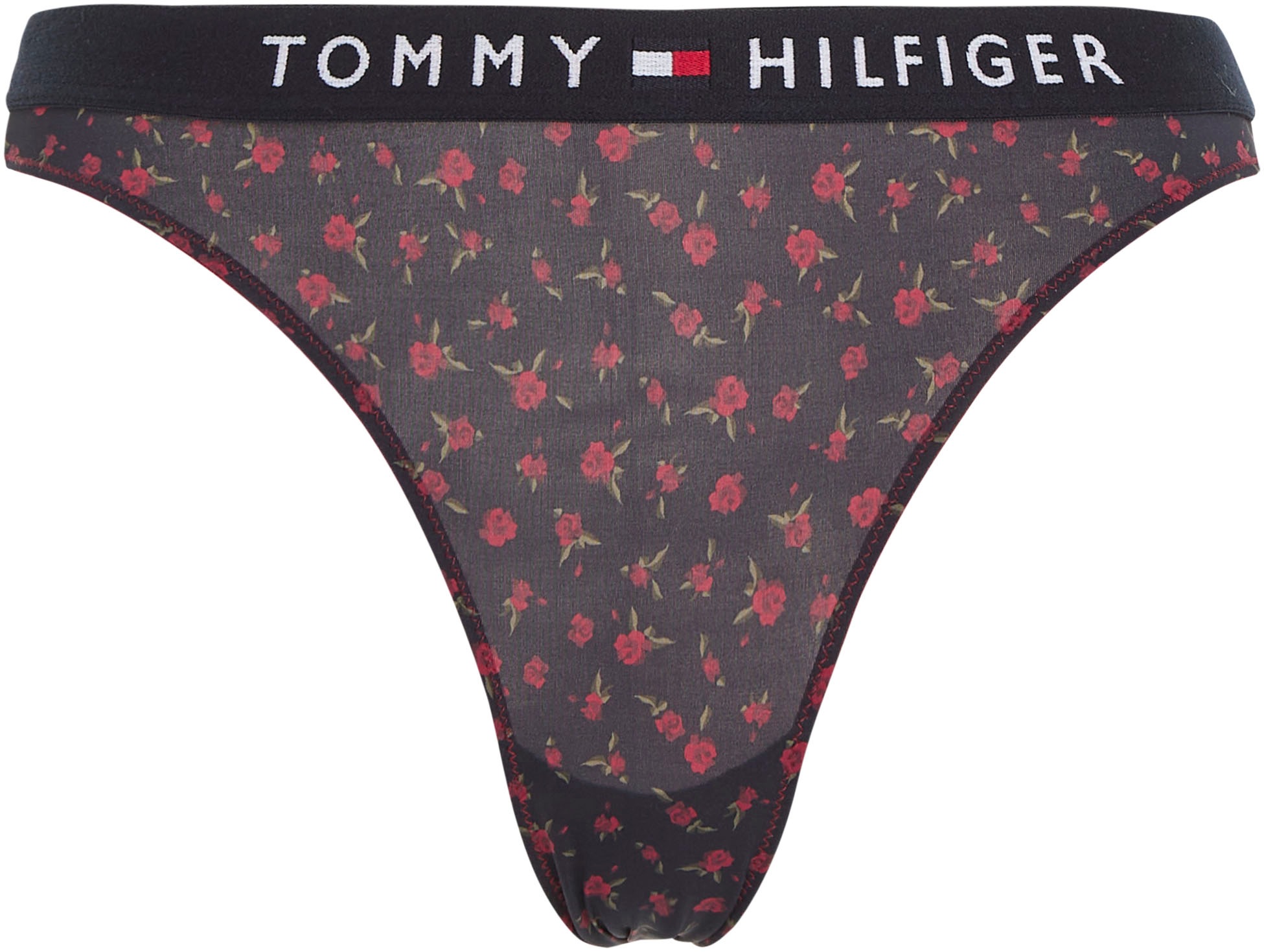 Tommy Hilfiger Underwear Bikinislip, mit Spitze hinten bei ♕