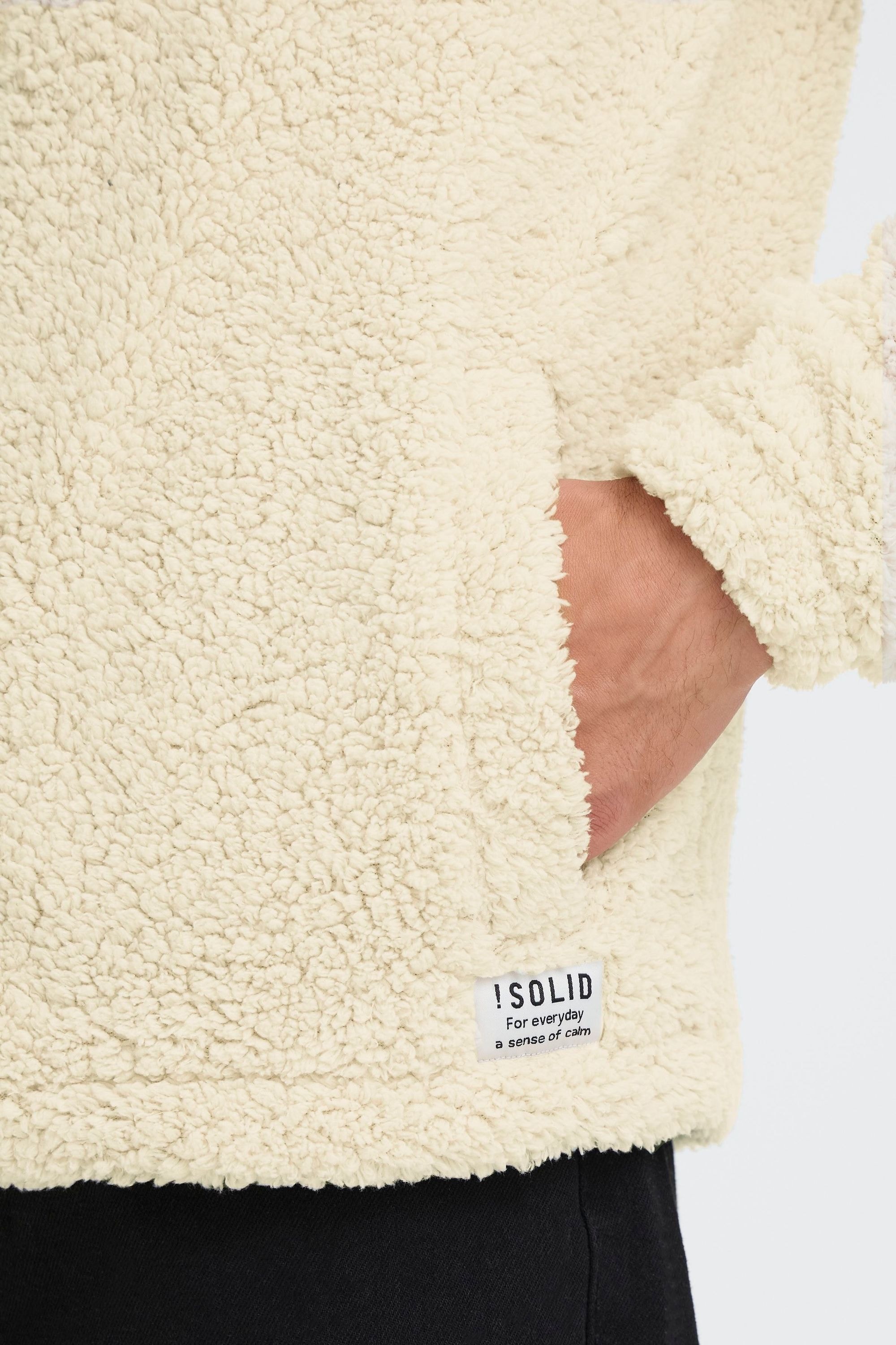 !Solid Sweatjacke »Trainingsjacke SDPETAR«