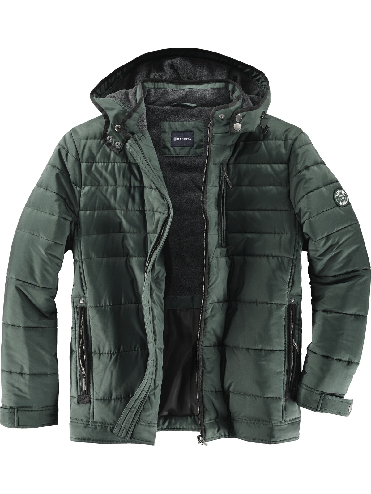 Babista Steppjacke »Jacke BELLAVETTA«, (1 St.), mit praktischen Taschen