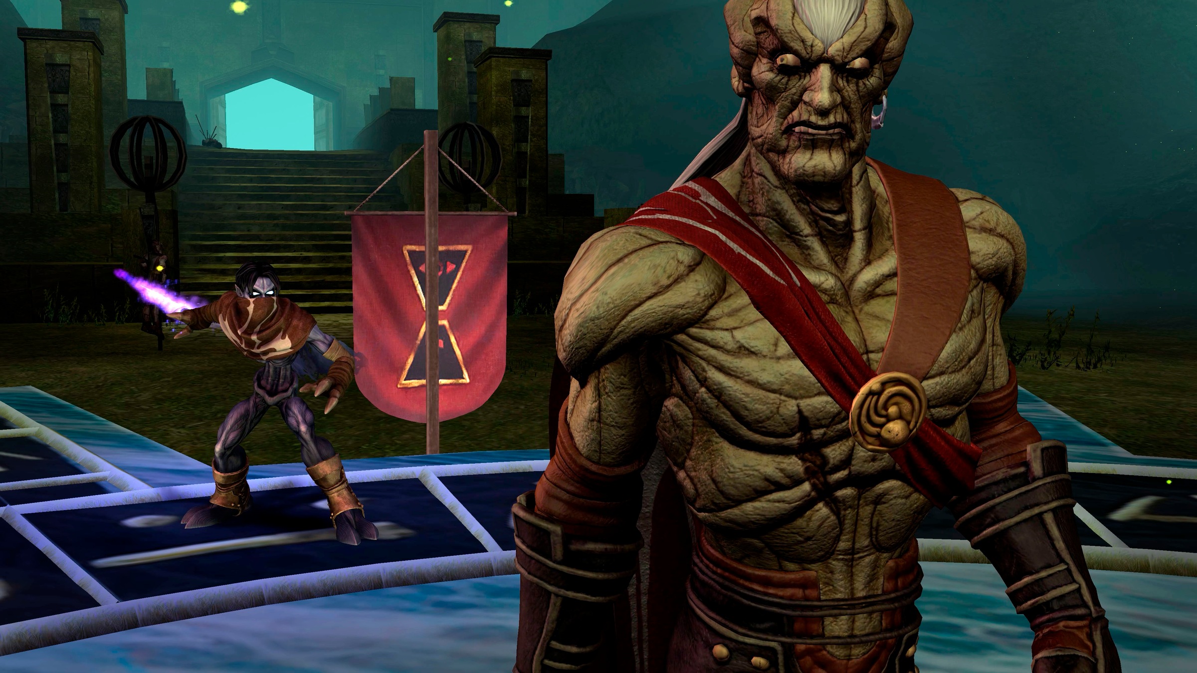 Aspyr Media Spielesoftware »Legacy of Kain: Soul Reaver 1 & 2 Remastered - Deluxe Edition«, Nintendo Switch