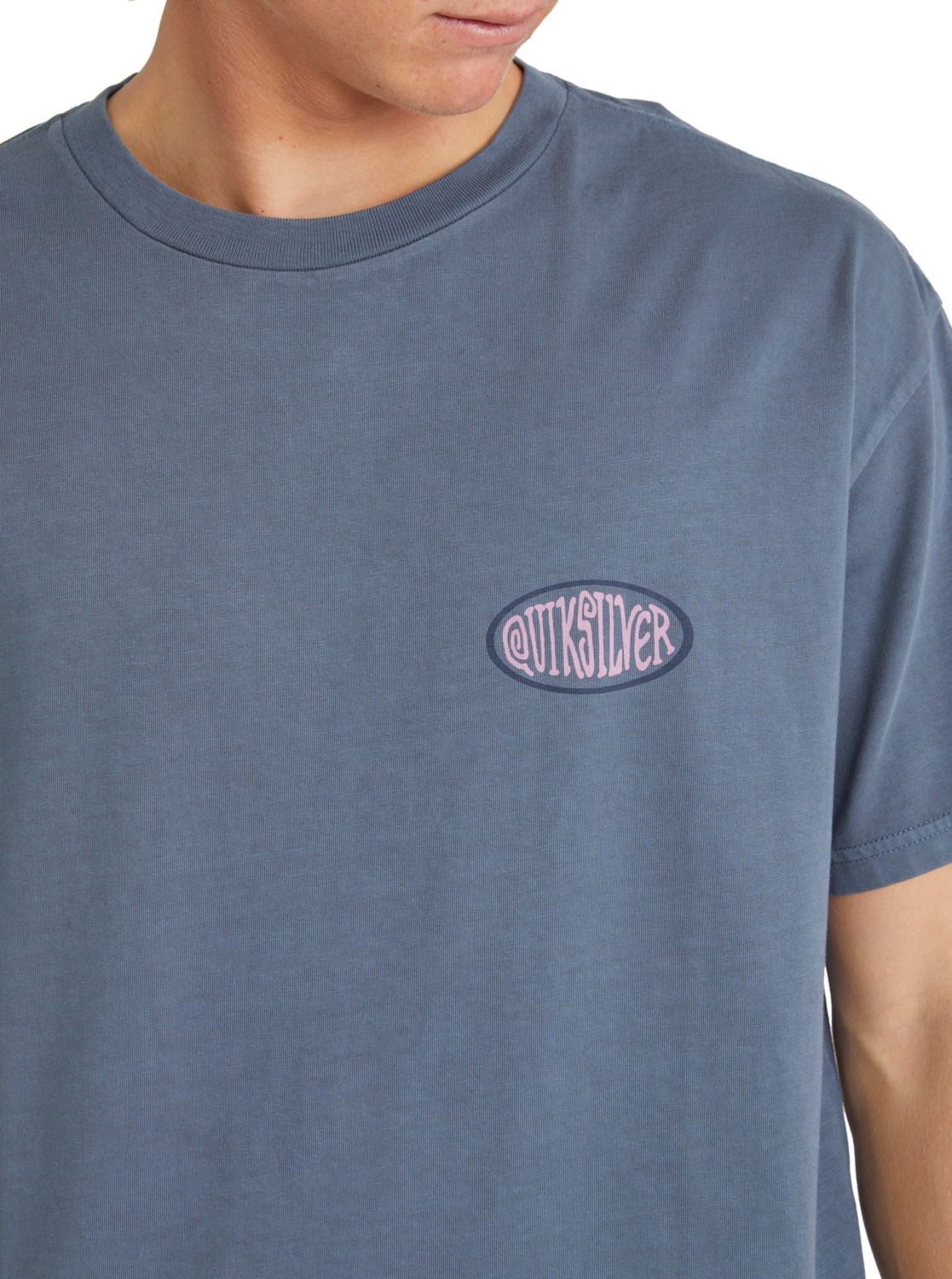 Quiksilver T-Shirt »Real Surfin«
