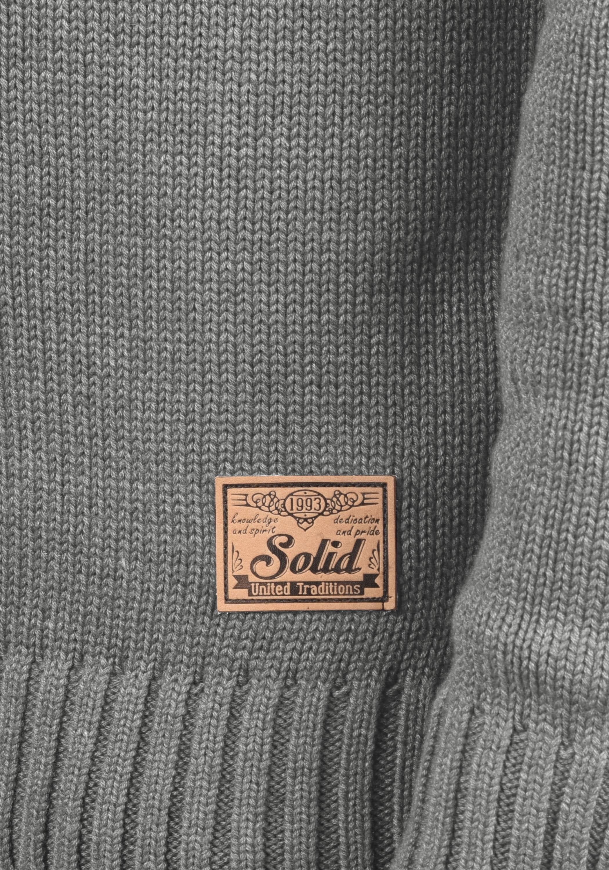 !Solid Strickjacke »Strickjacke SDPoul«