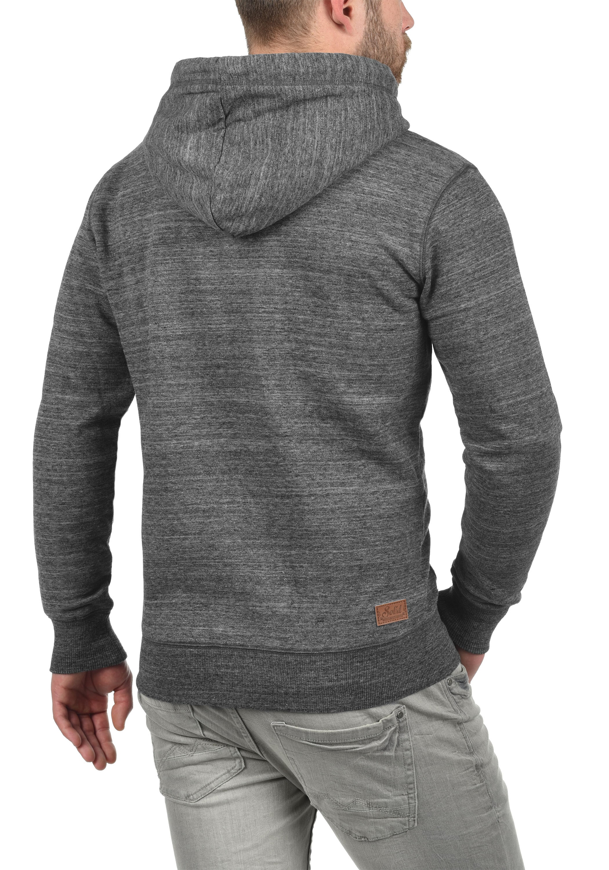 !Solid Kapuzenpullover »Hoodie SDKevin«