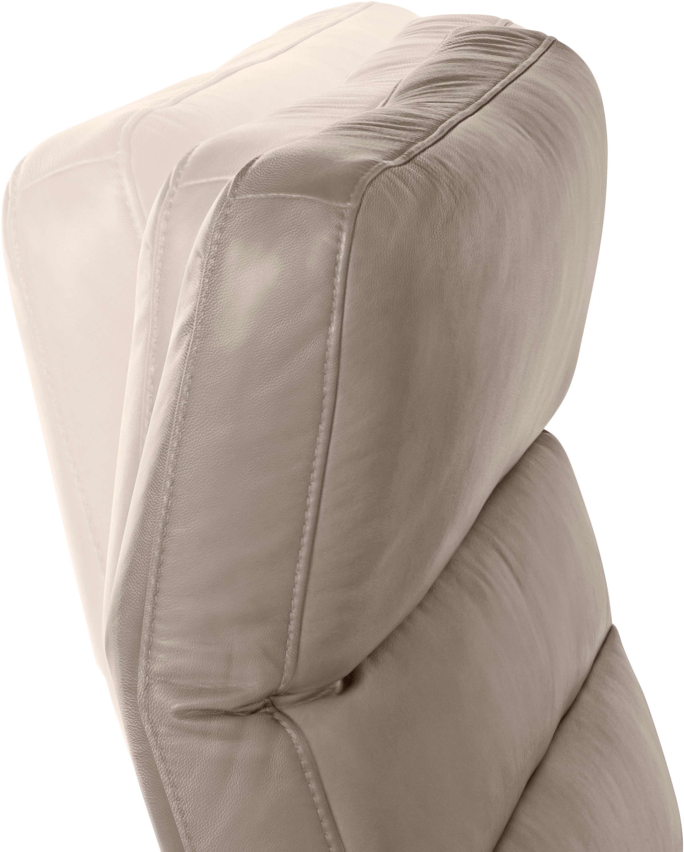 W.SCHILLIG Relaxliege »daily dreams«, Funktionsliege wahlweise mit Motor, Gestell Chrom, Breite 75 cm