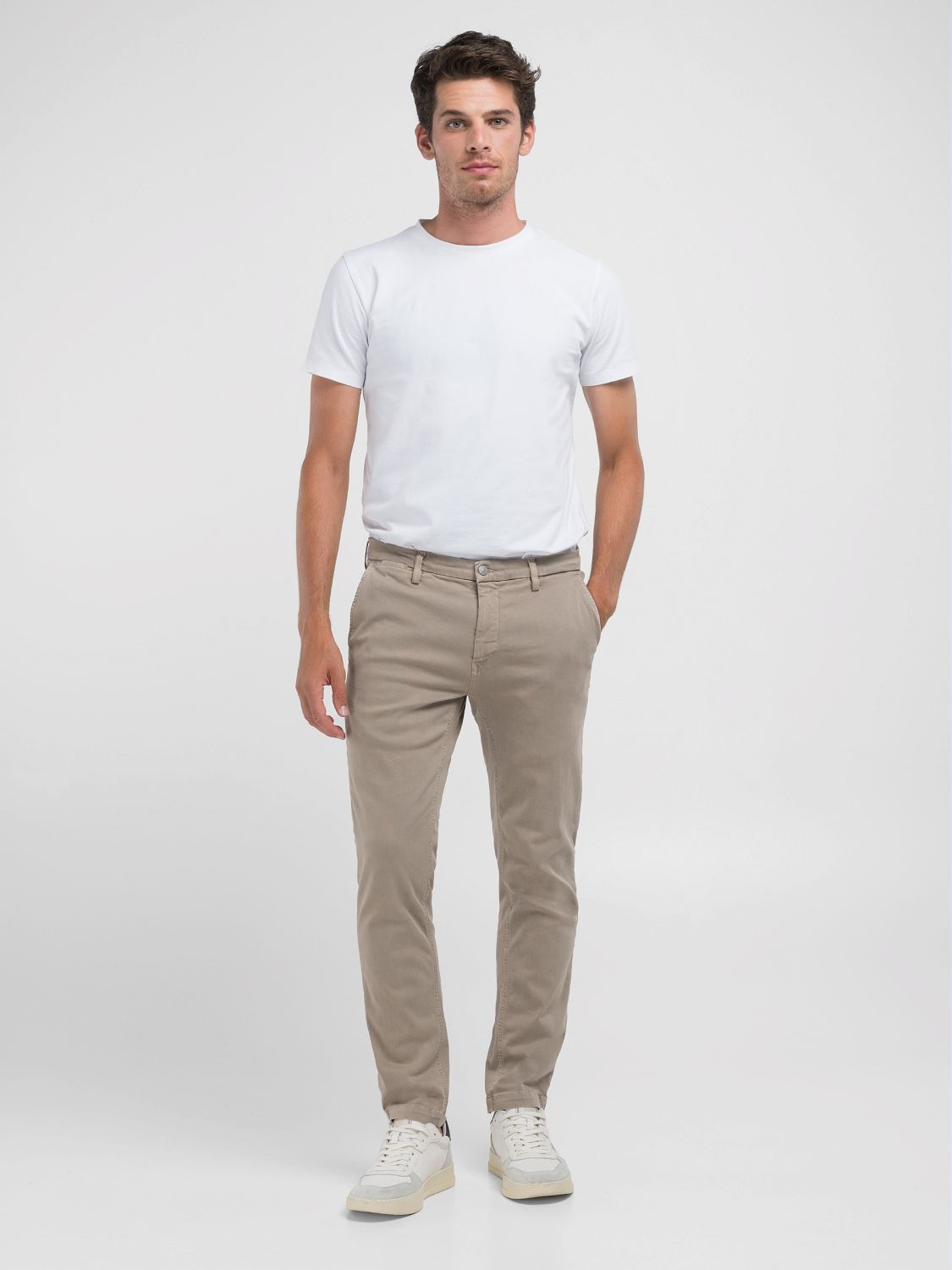 Replay Chinohose »Slim Fit ZEUMAR«