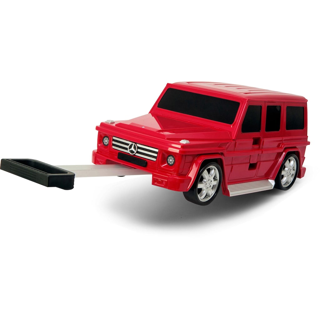 Packenger Hartschalen-Trolley »Mercedes-Benz G63«, 4 Rollen