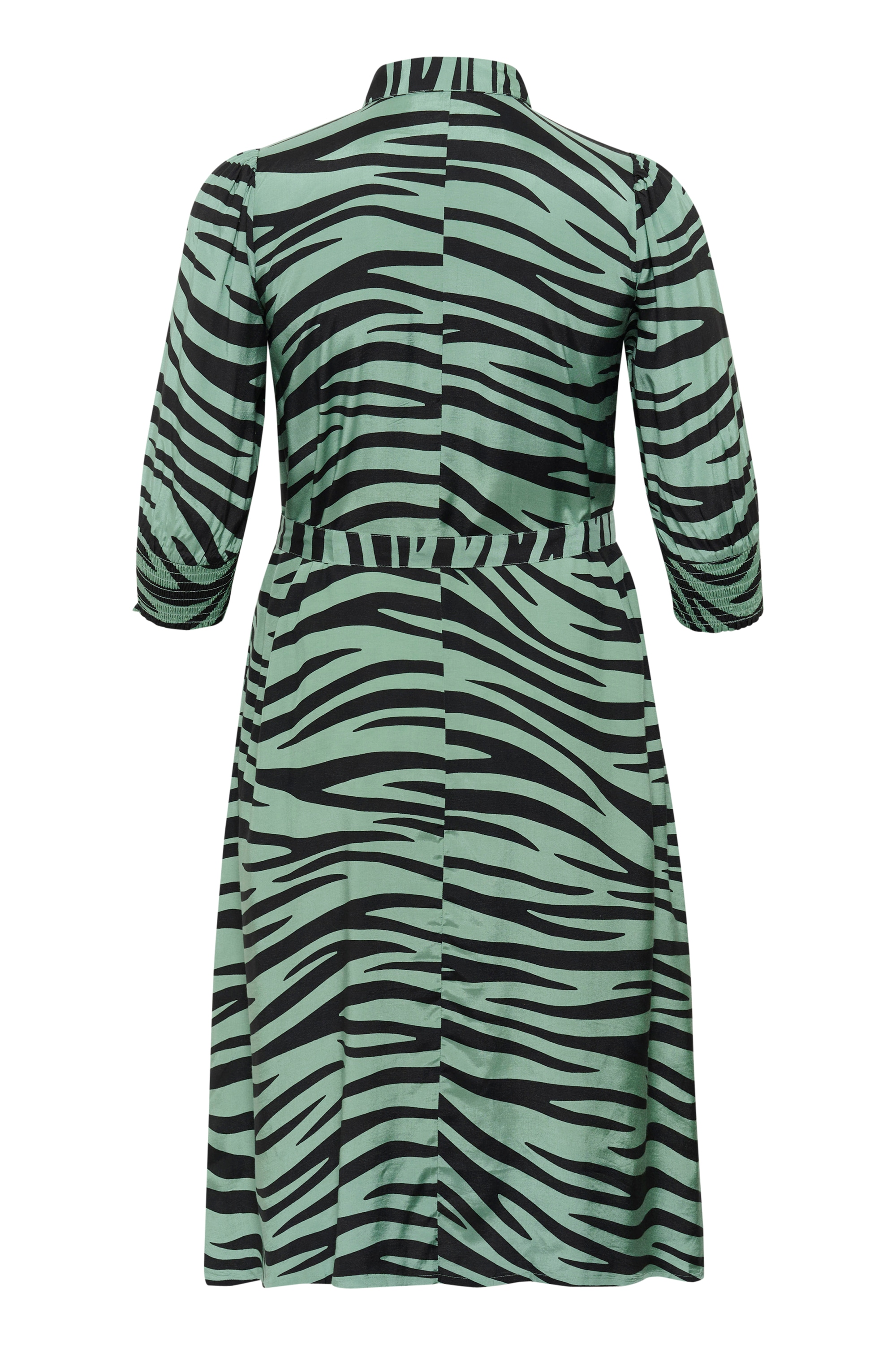 KAFFE Curve Midikleid »Kleid KCemina«