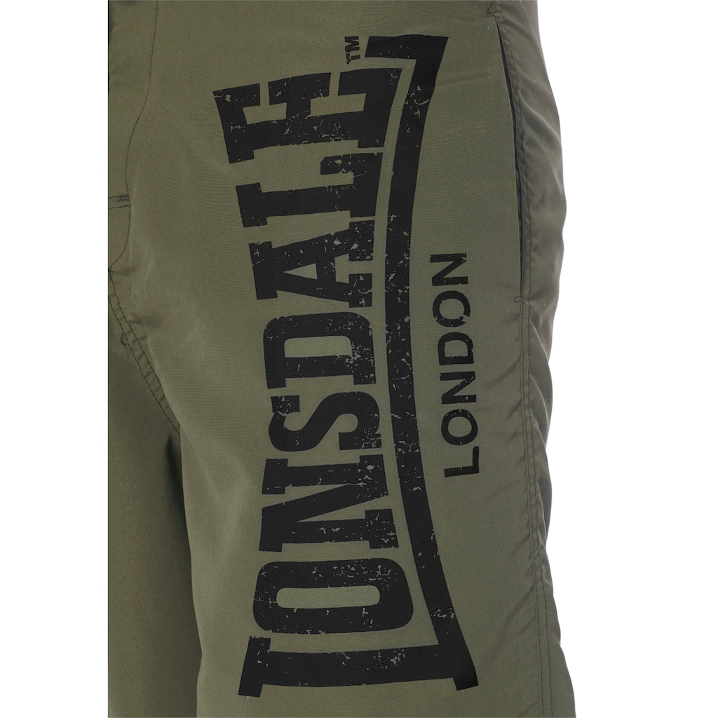 Lonsdale Boardshorts »Beach Short CLENNELL«