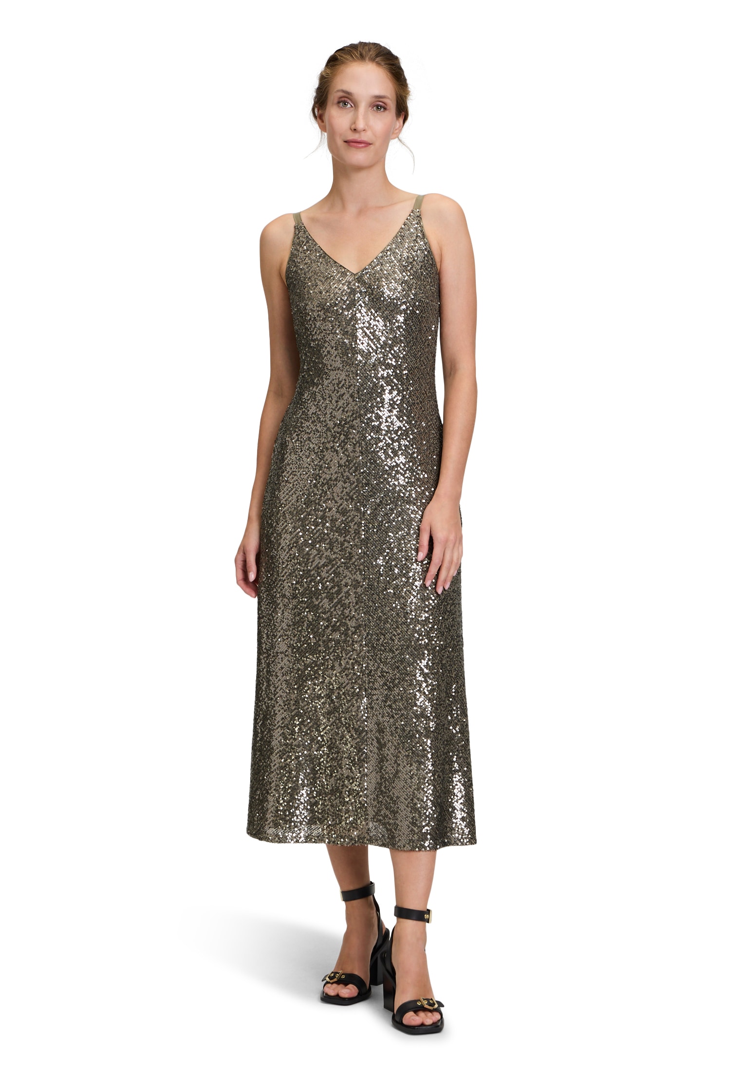 Vera Mont Abendkleid »Abendkleid mit Pailletten«