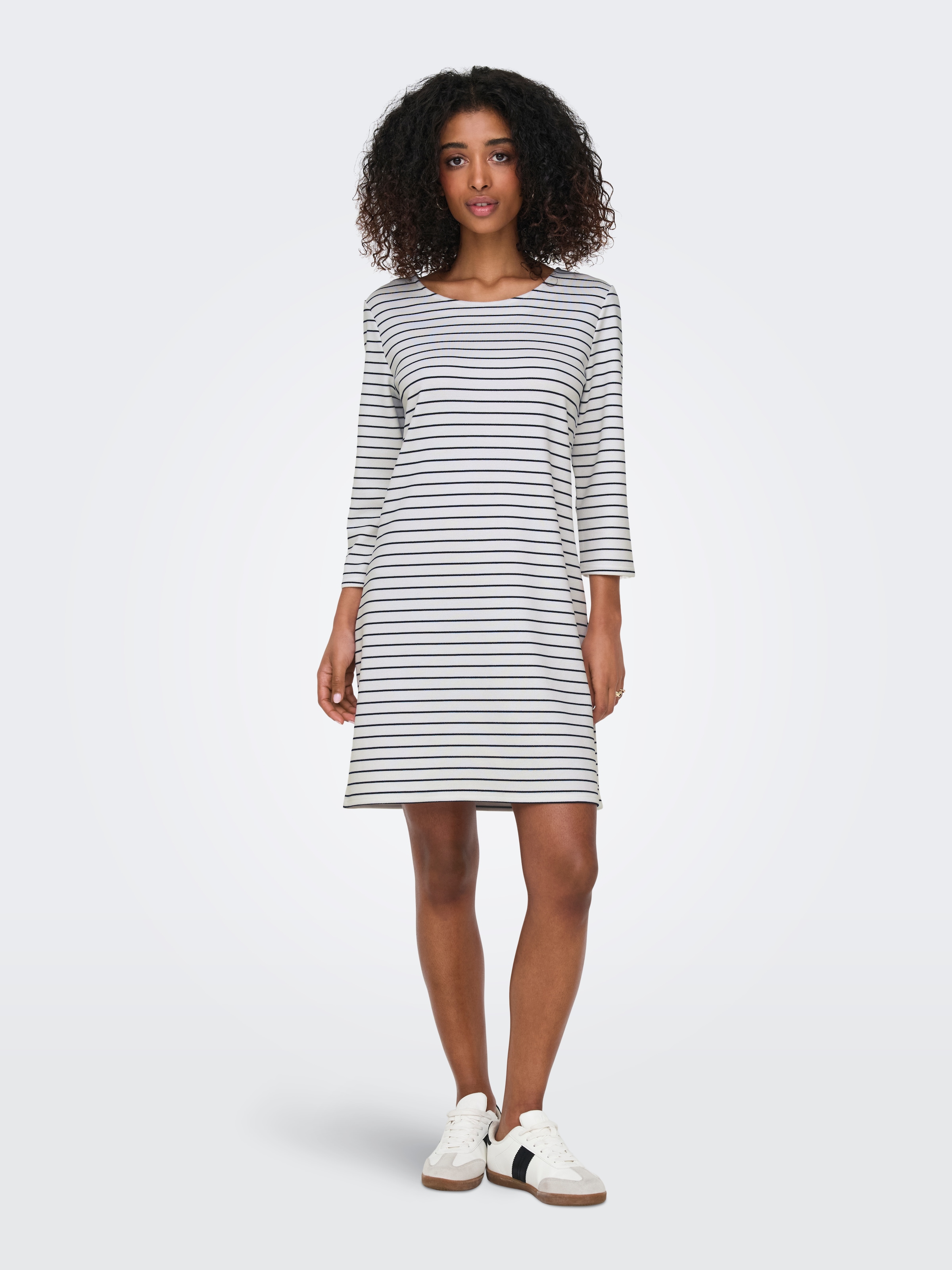 ONLY Minikleid »ONLDEMI BRILLIANT 3/4 DRESS JRS«