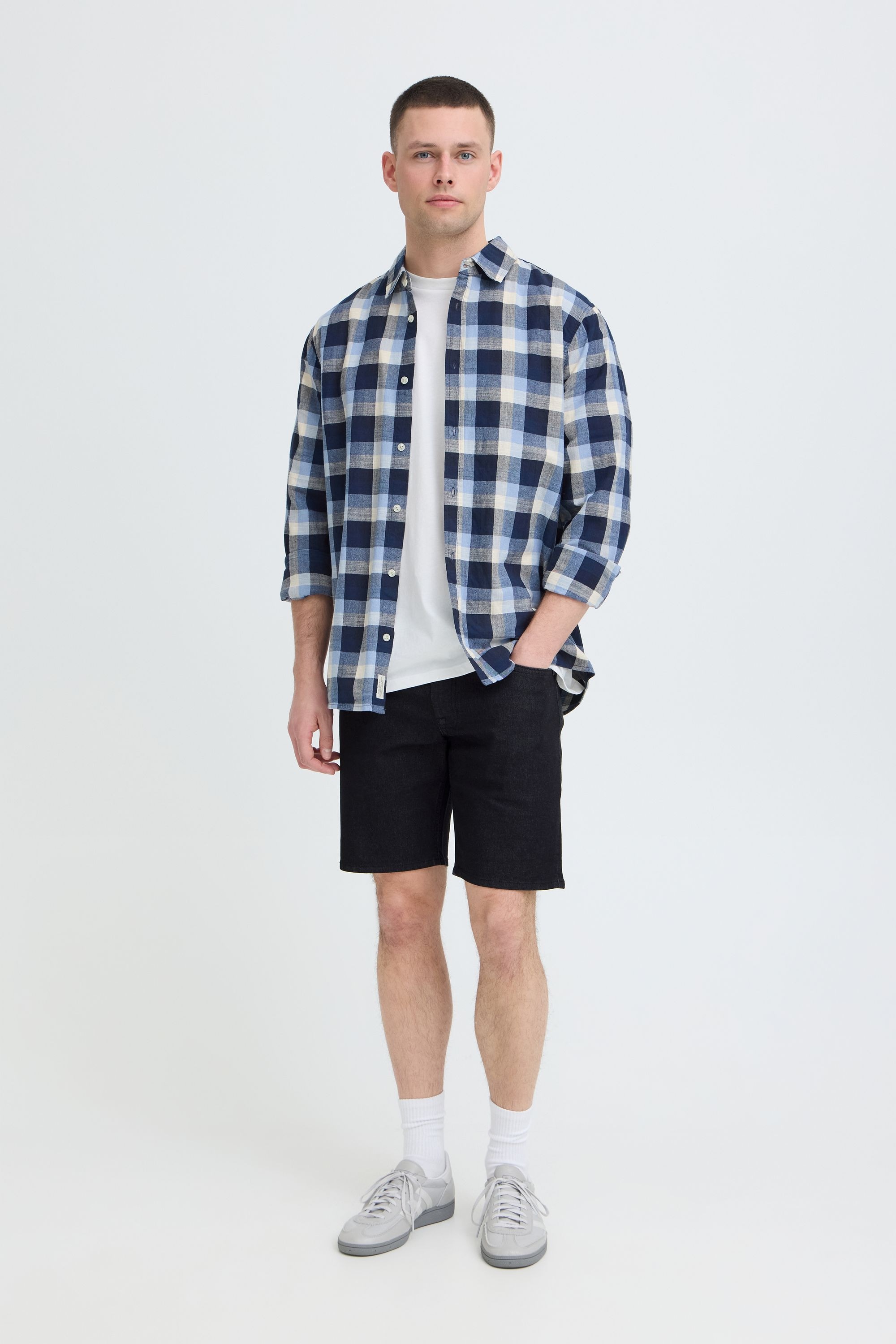 Blend Jeansshorts »Shorts BHZillo«