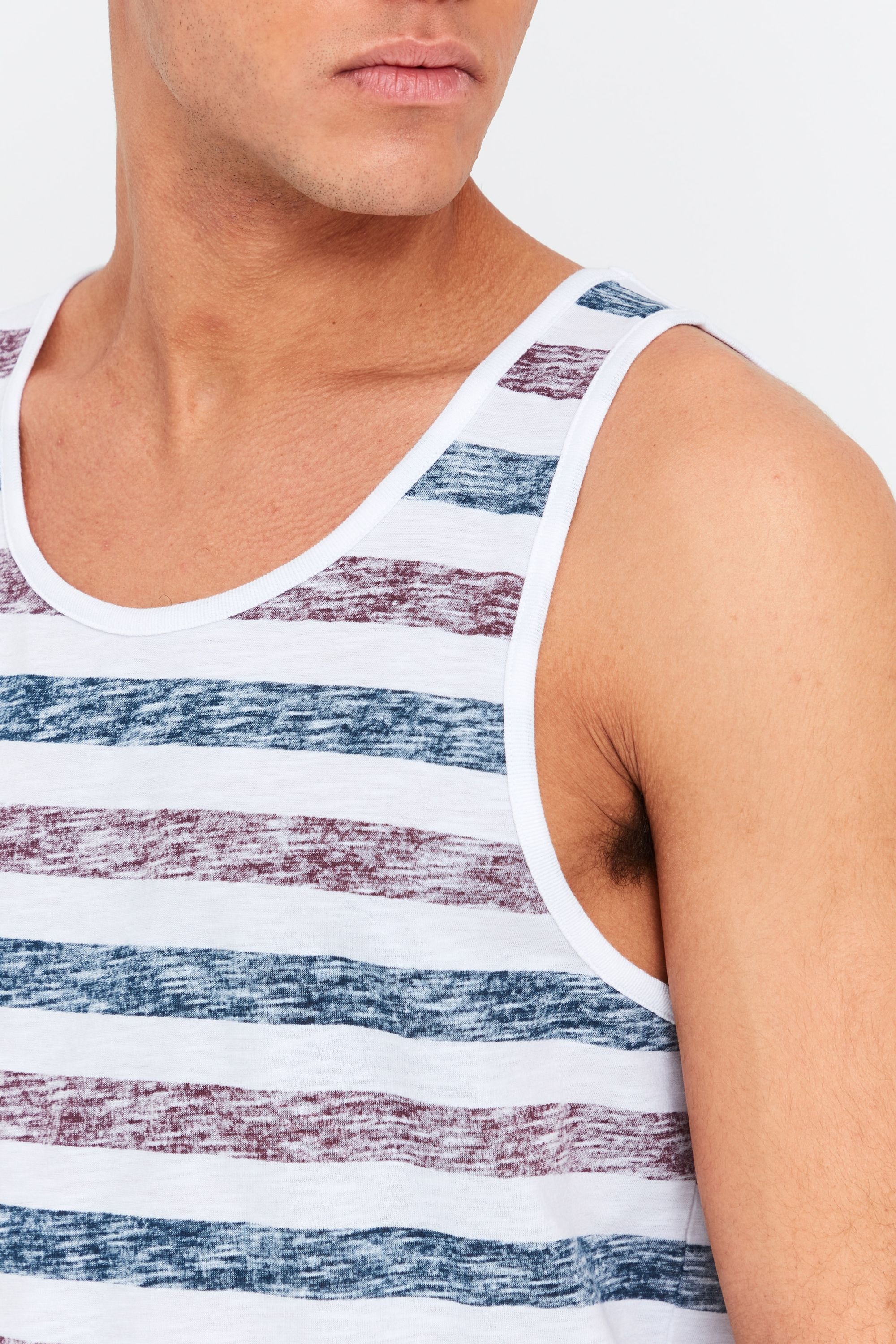 !Solid Longtop »Tanktop SDMende«