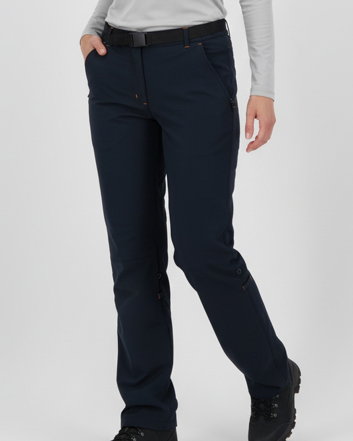DEPROC Active Outdoorhose »MUSKOKA Roll-Up WOMEN«  auch in Großen Größen erhältlich