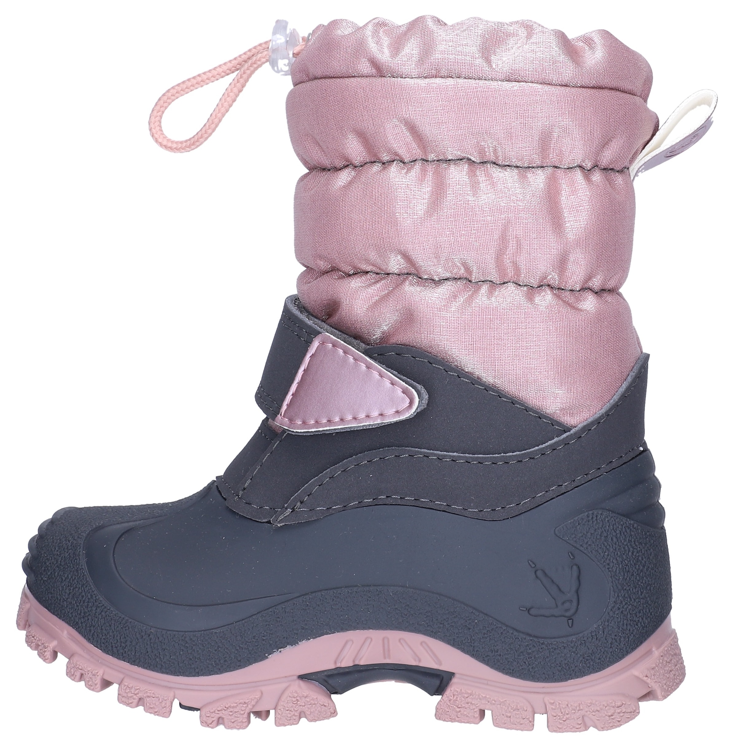 Lurchi Snowboots »Winterstiefel Fjonna«, mit Warmfutter