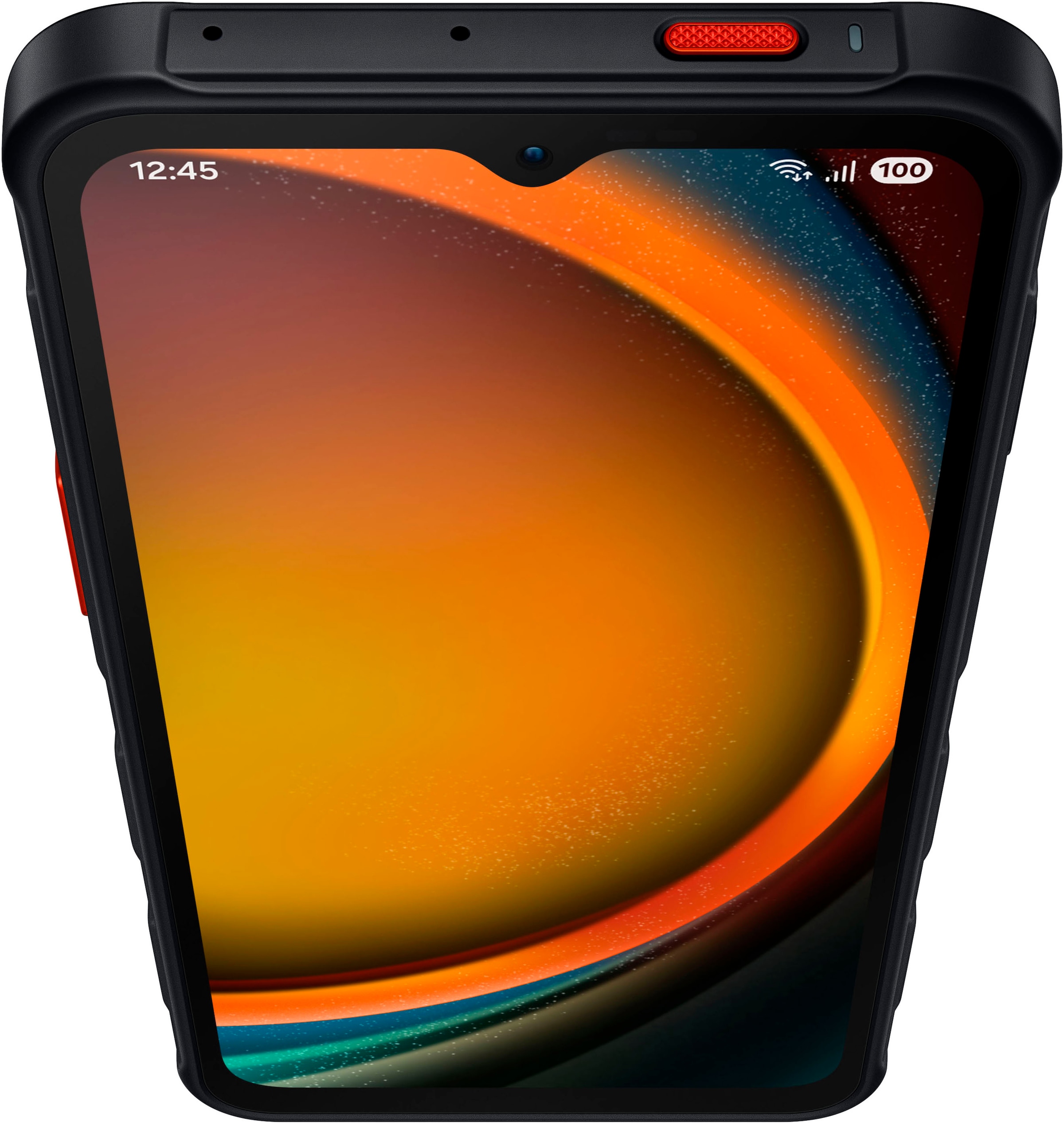 Samsung Smartphone »Galaxy XCover7 Pro (Enterprise Edition)« schwarz