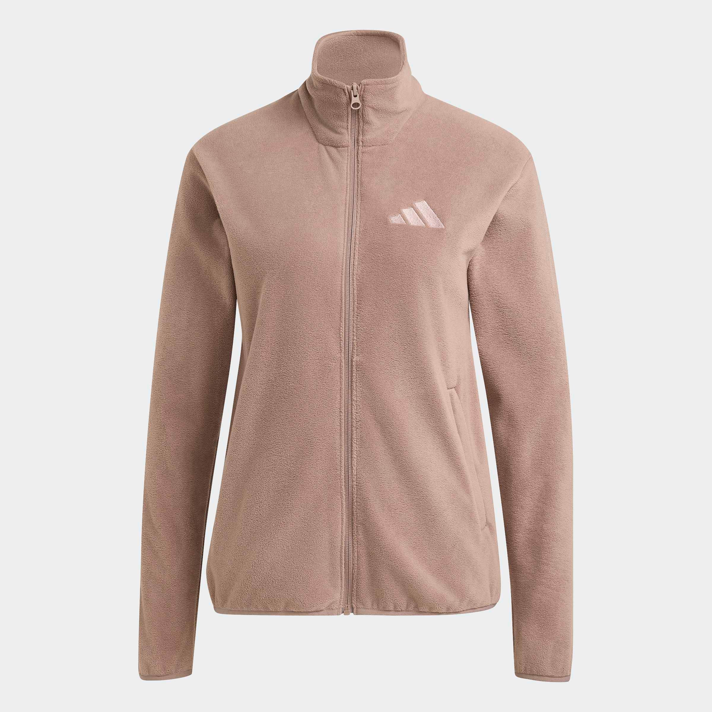 adidas TERREX Fleecejacke »MULTI ESSENTIALS, DURCHGEHENDER REISSVERSCHLUSS«