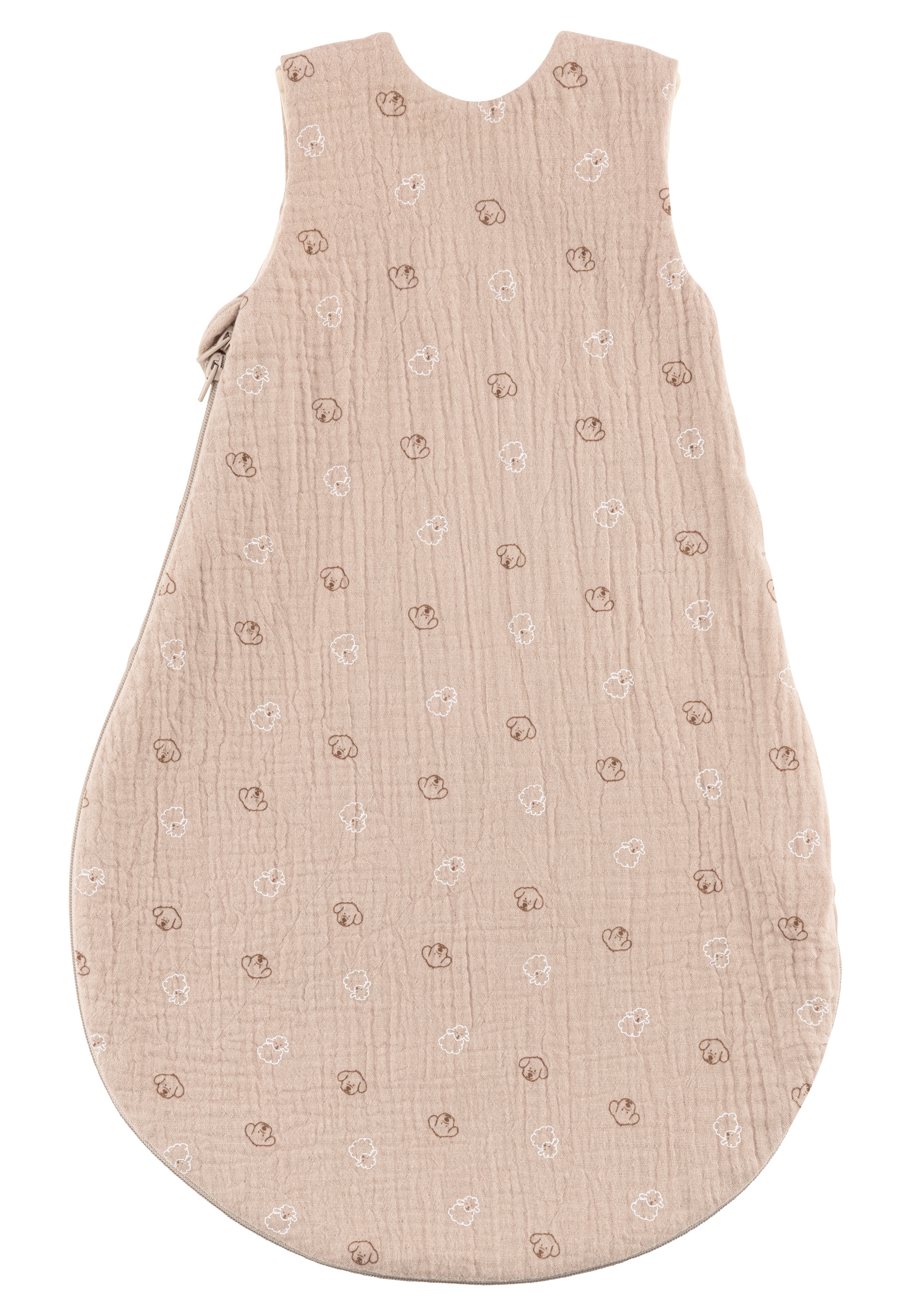 Sterntaler® Babyschlafsack »Babyschlafsack 62/68 BAUERNHOF«