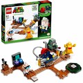 LEGO® Konstruktionsspielsteine »Luigi’s Mansion™: Labor und Schreckweg – Erweiterungsset (71397)«, (179 St.), LEGO® Super Mario