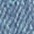 medium blue washed