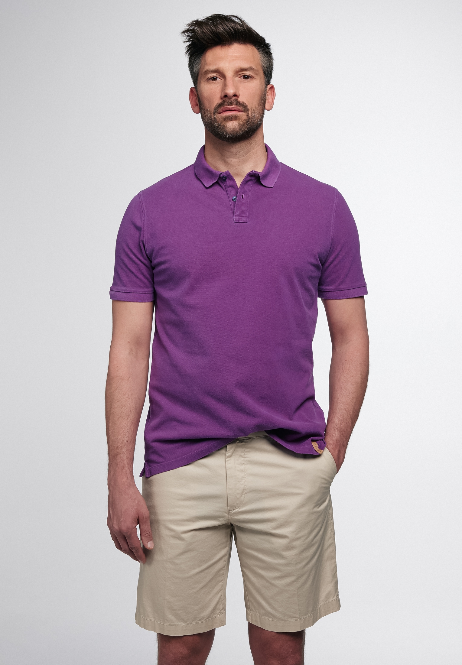 Eterna Poloshirt »REGULAR FIT«