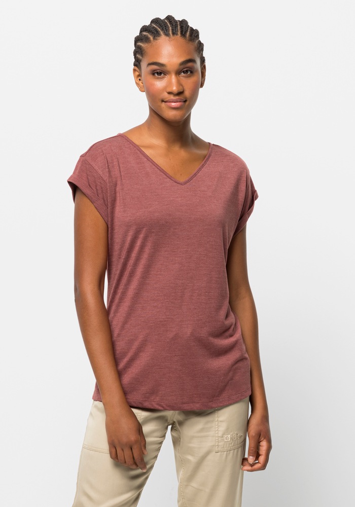 Jack Wolfskin V-Shirt »CORAL COAST T W«