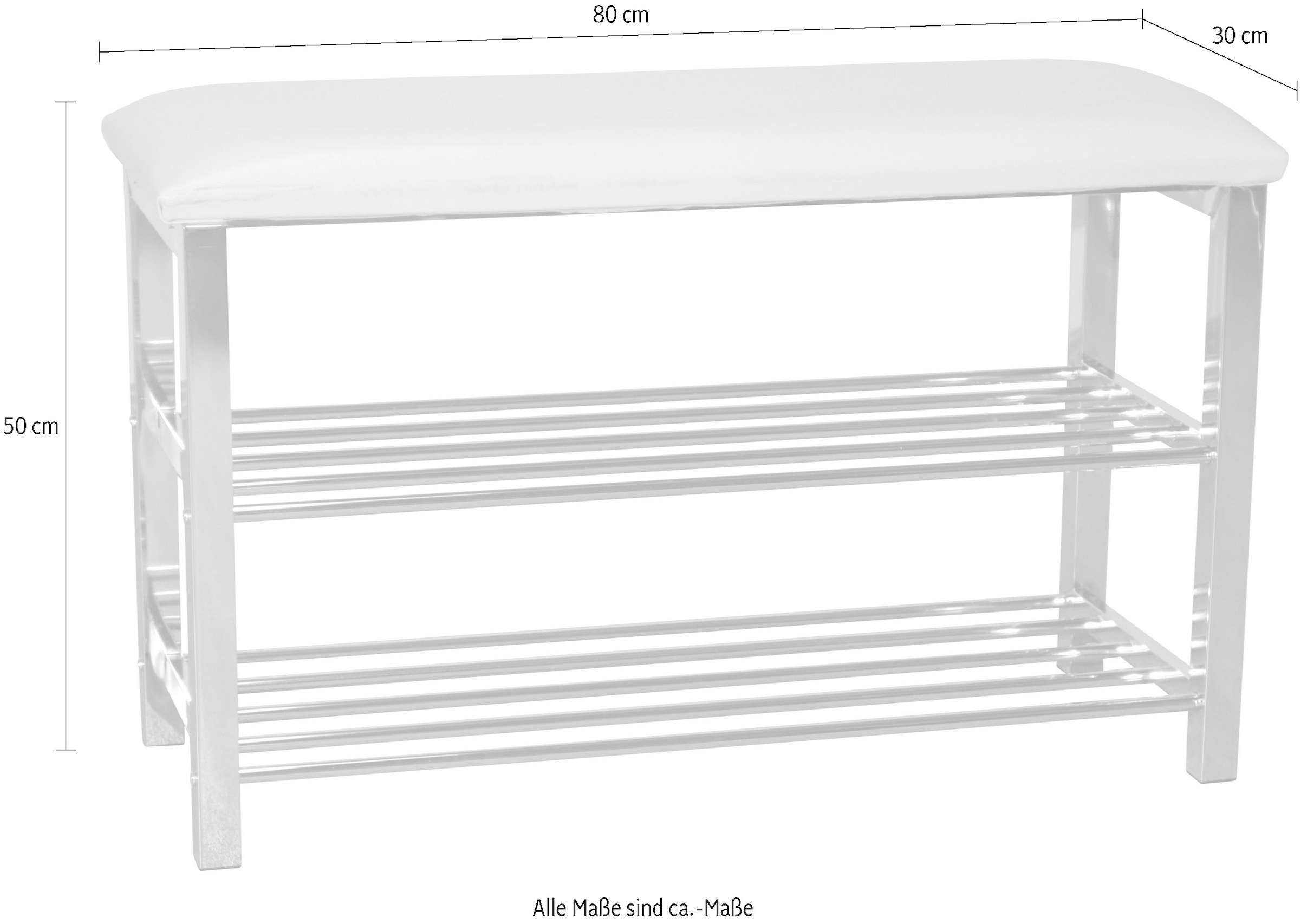 INOSIGN Schuhbank