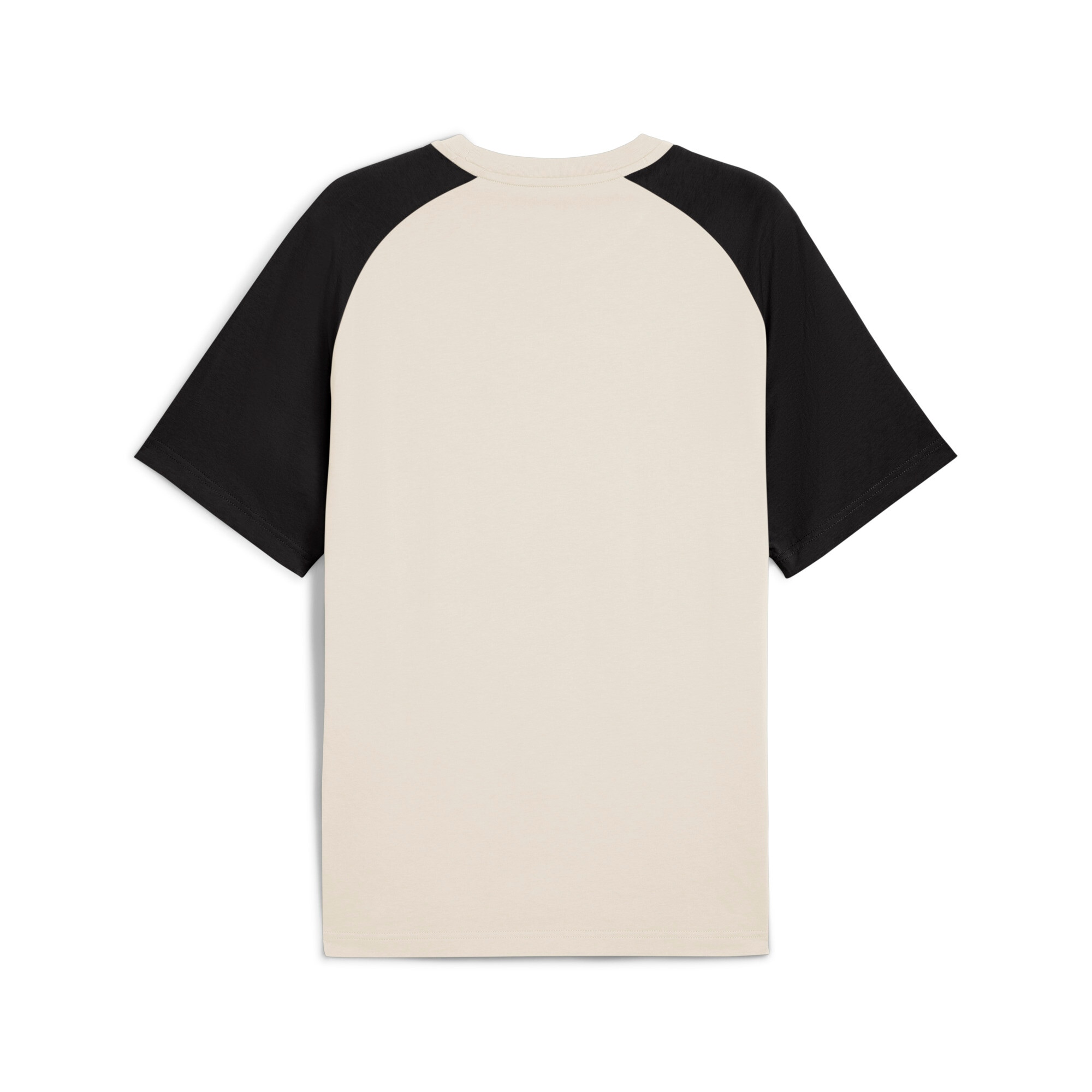 PUMA T-Shirt »SPORT TEE« Relaxed Fit, Raglanärmel, Rundhalsausschnitt, mit Logo-Gummiprint