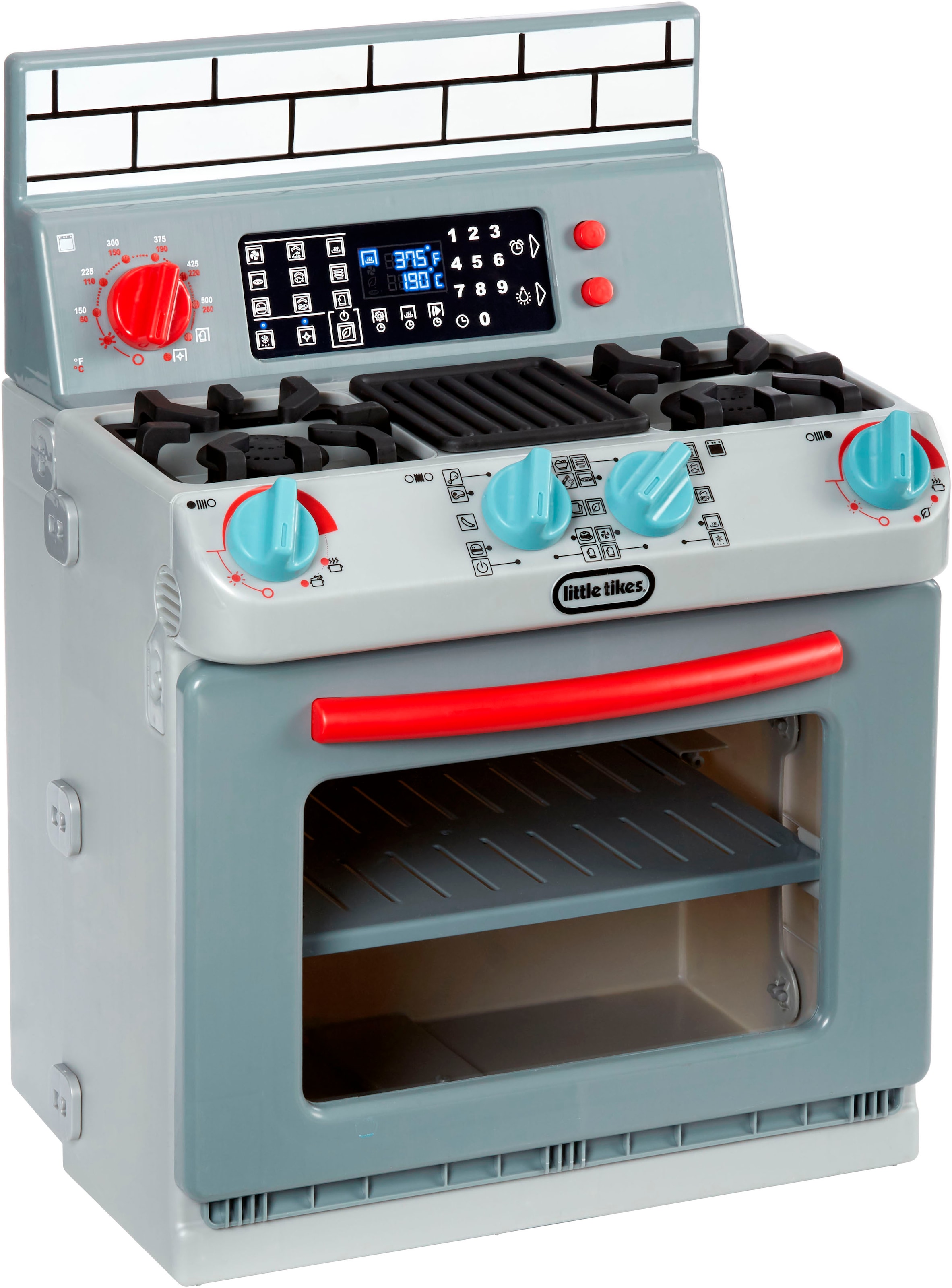 Little Tikes® Kinder-Herd »First Oven«, mit Licht und Sound