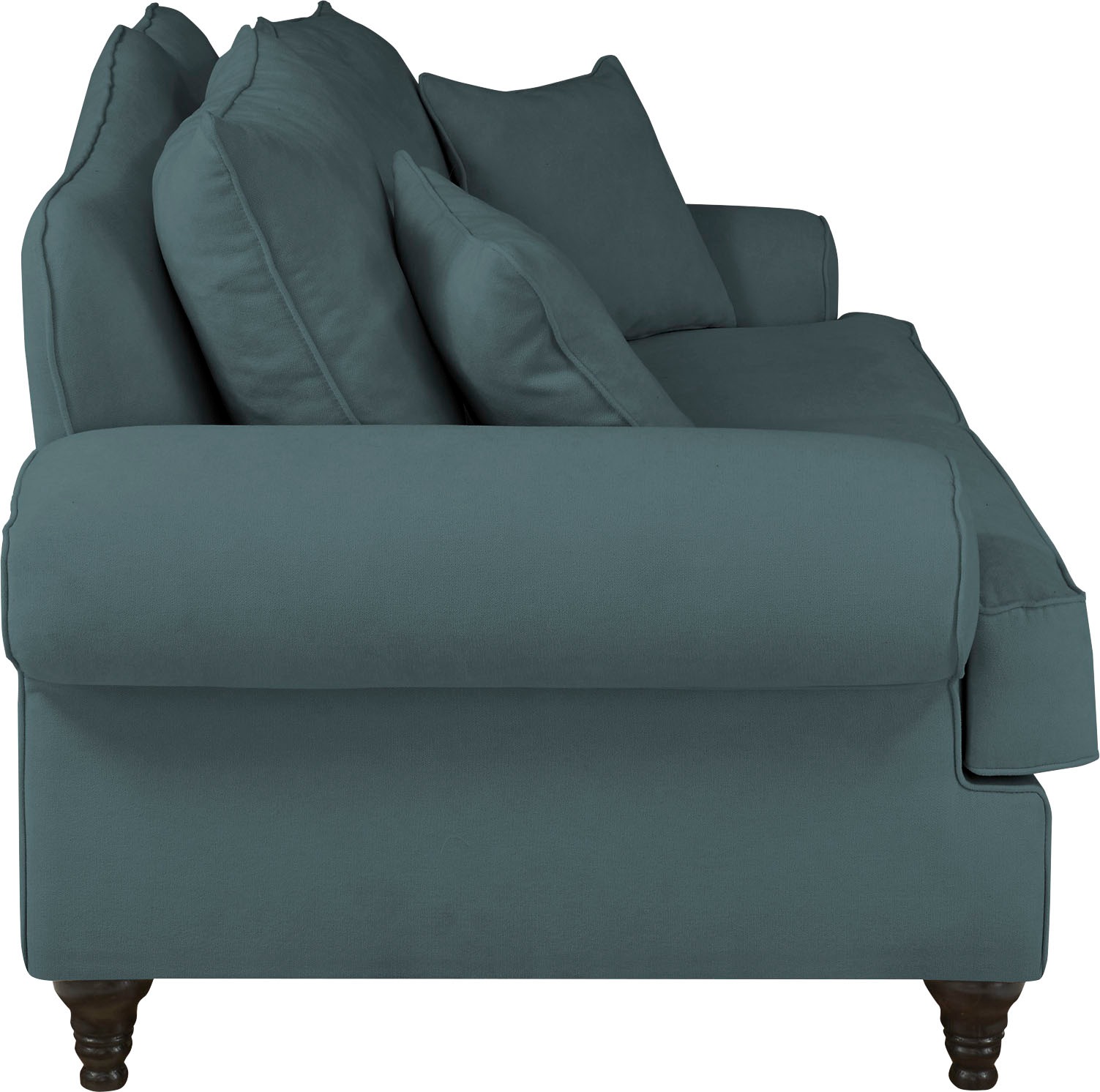 Home affaire 2-Sitzer »WESTMINSTER« mit Federkern-Polsterung