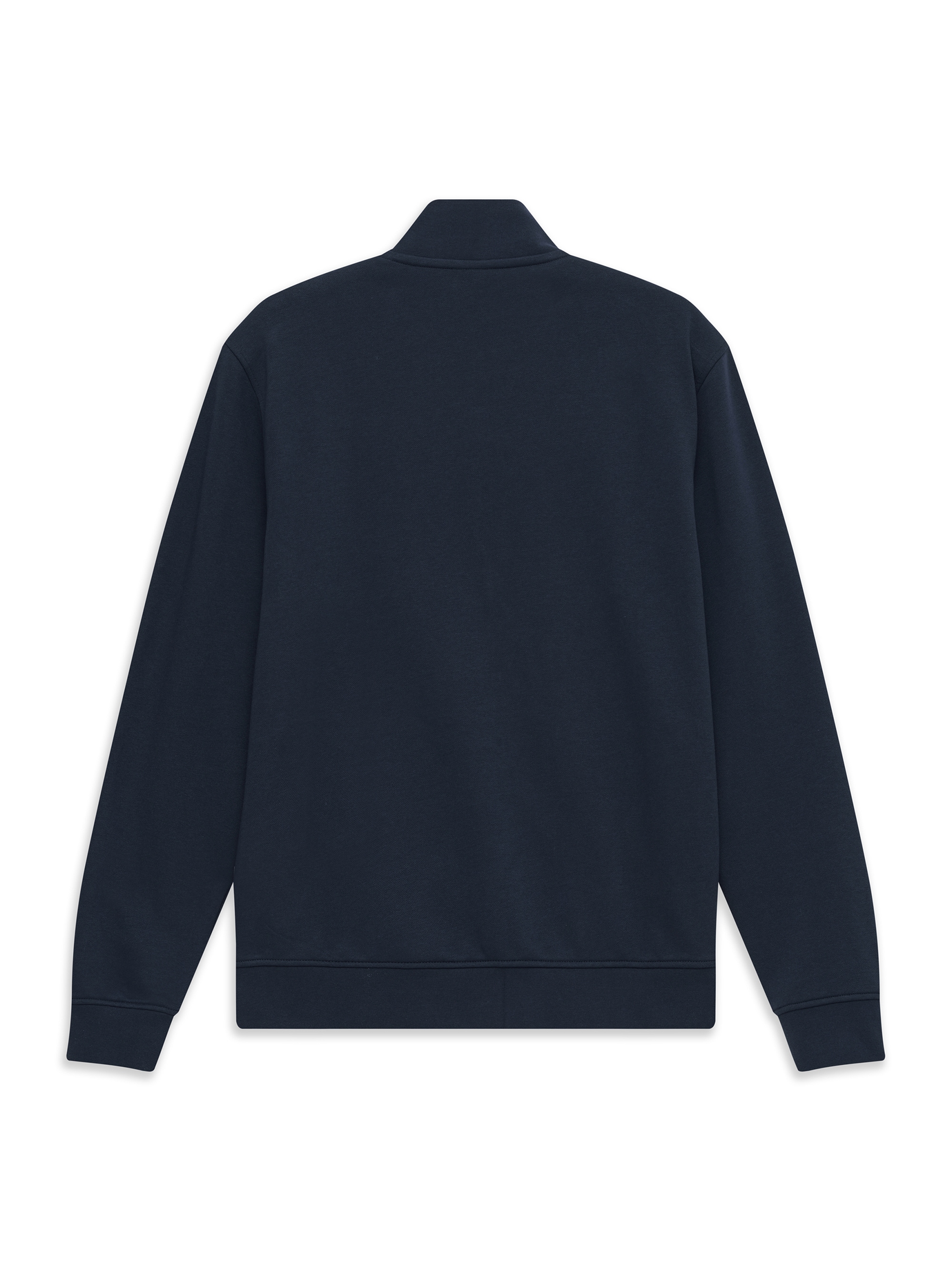 bugatti Sweatjacke »Modern Fit« Modern Fit Baumwollmix Reißverschluss