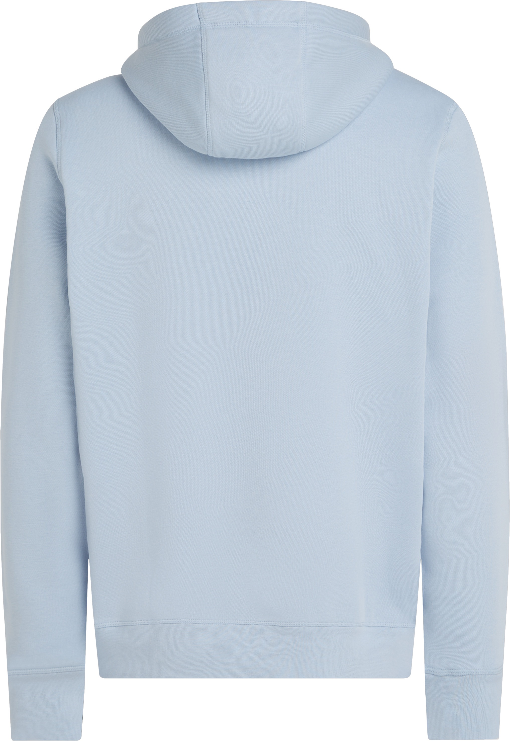 Tommy Hilfiger Kapuzensweatshirt »TOMMY LOGO HOODY«, mit Kapuze und Kängurutasche