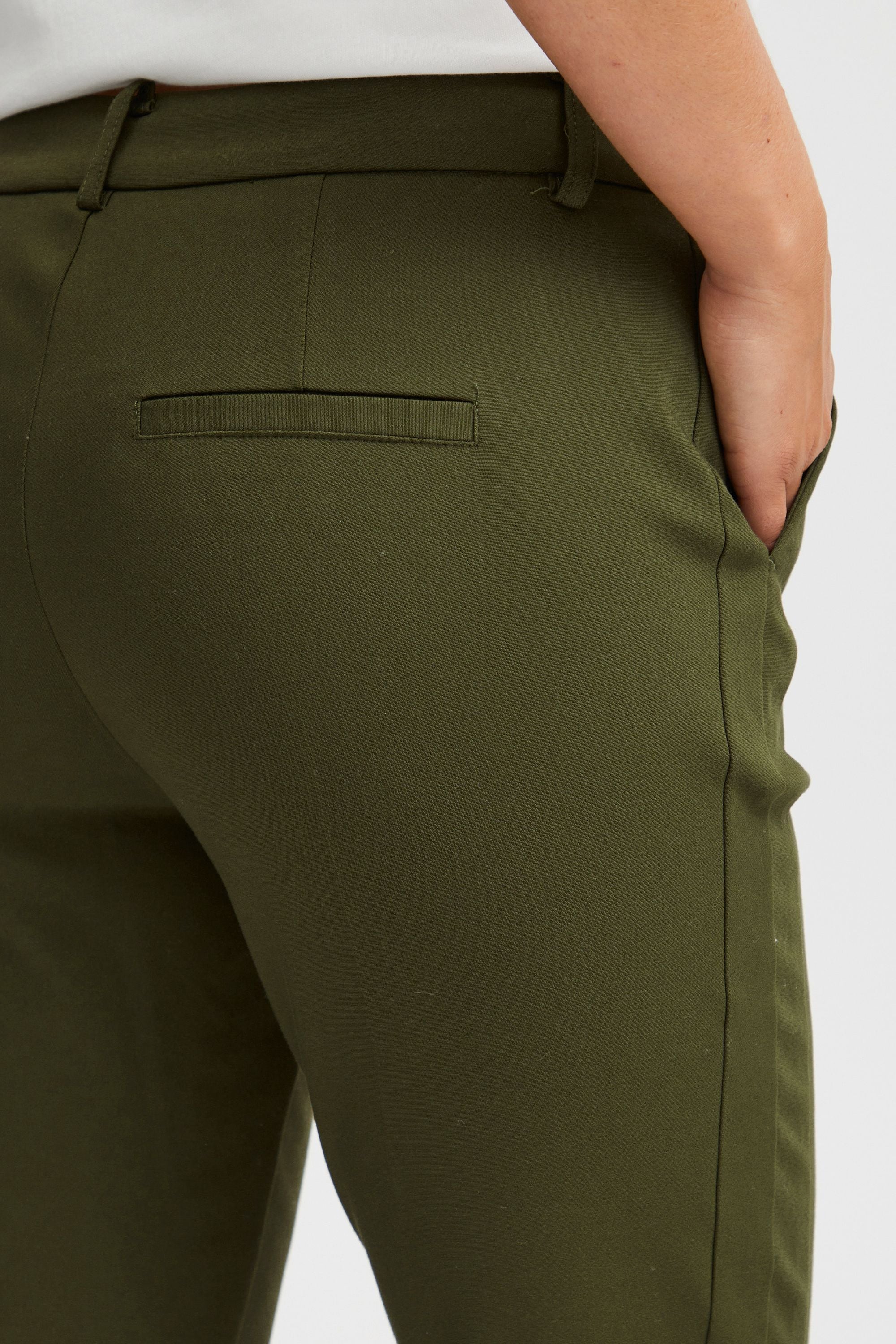 fransa Stoffhose »Stoffhose FRVita«