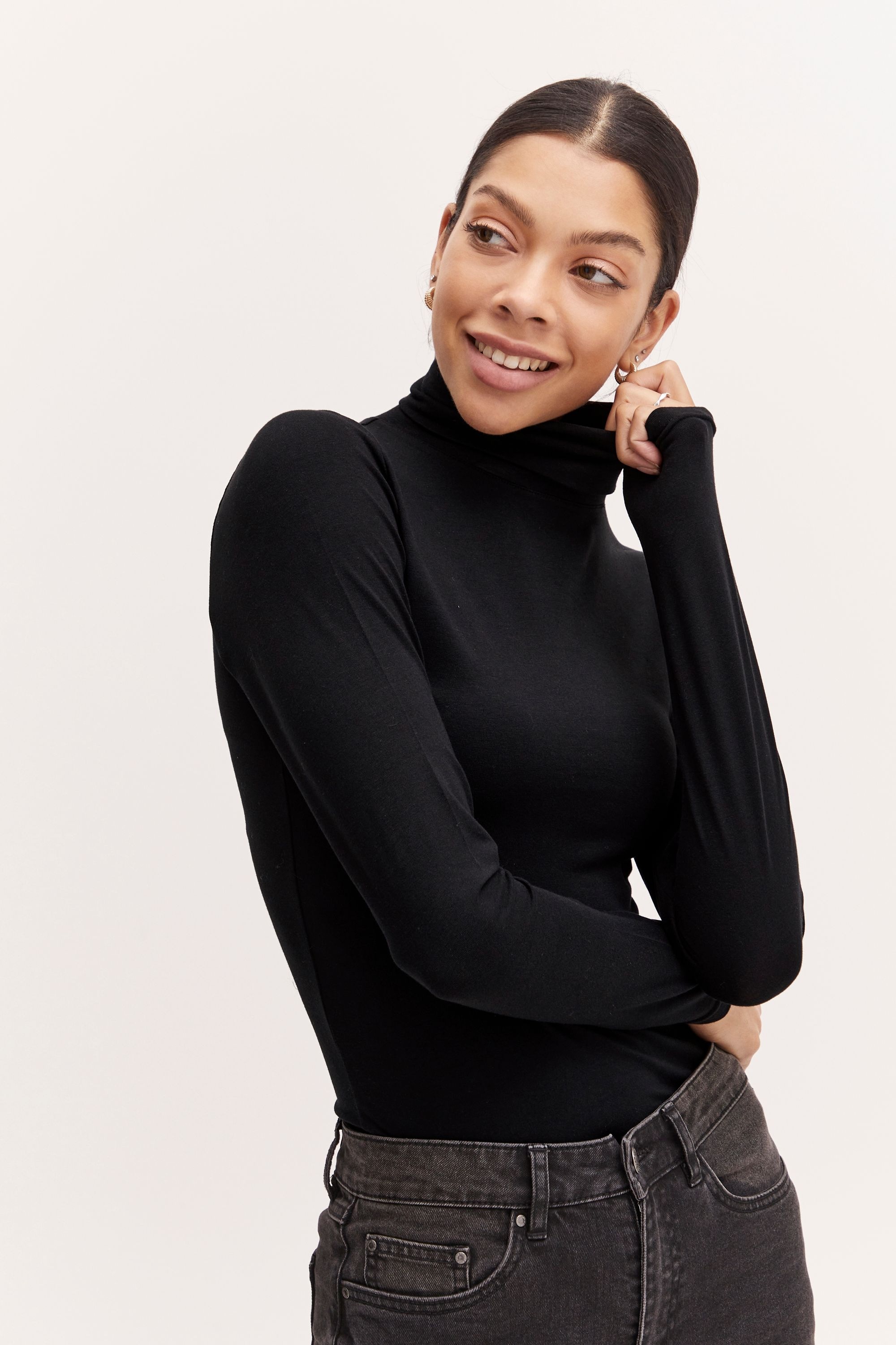 b.young Longsweatshirt »Longpullover BYPamila«