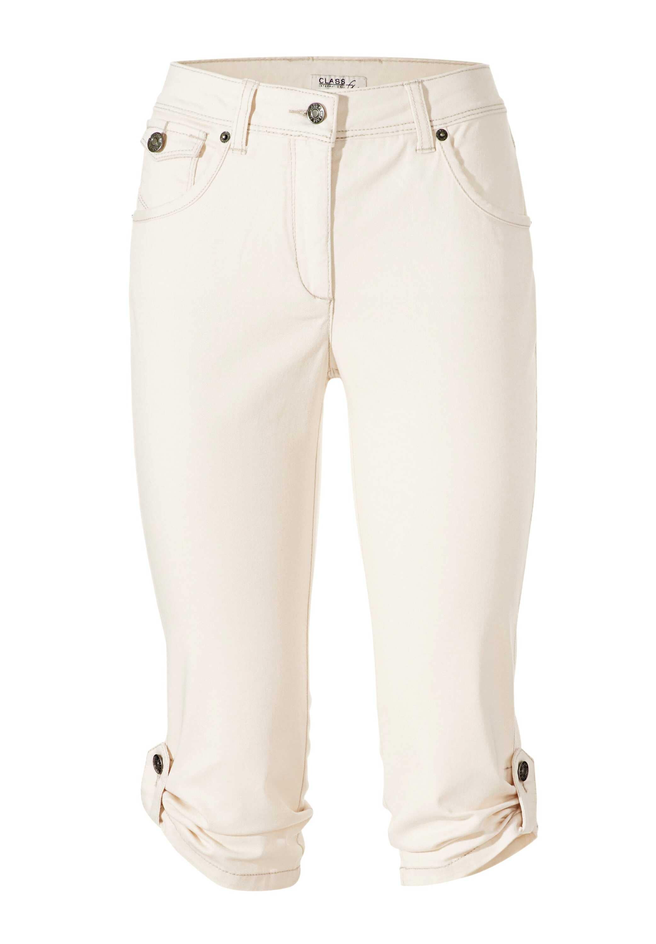heine Röhrenjeans »Capri-Jeans Caprijeans mit Power-Mesh«