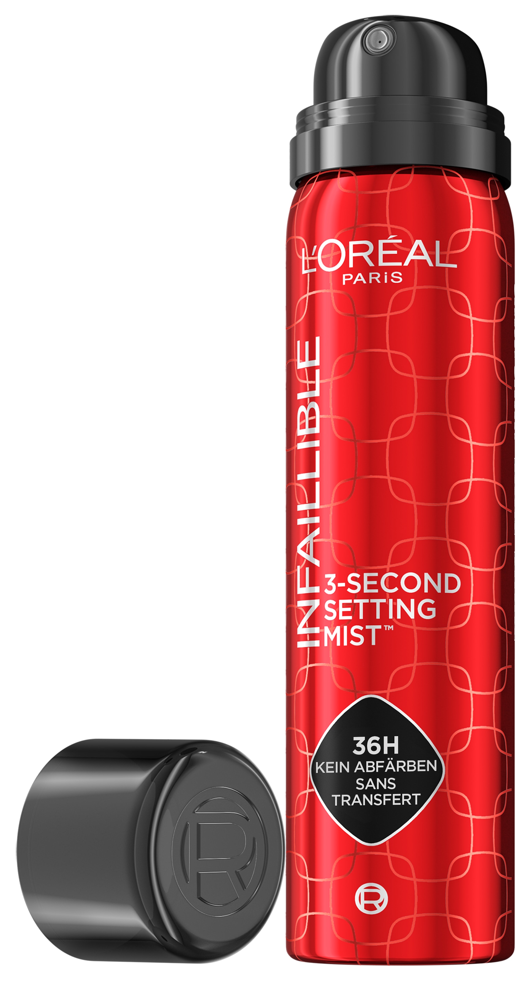 L'ORÉAL PARIS Schmink-Set »L'Oréal Paris Bestseller Longwear Look Set«, mit vielseitigen Kombinationsmöglichkeiten