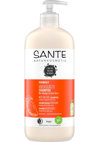 SANTE Haarshampoo »FAMILY Feuchtigkeits Shampoo« kaufen