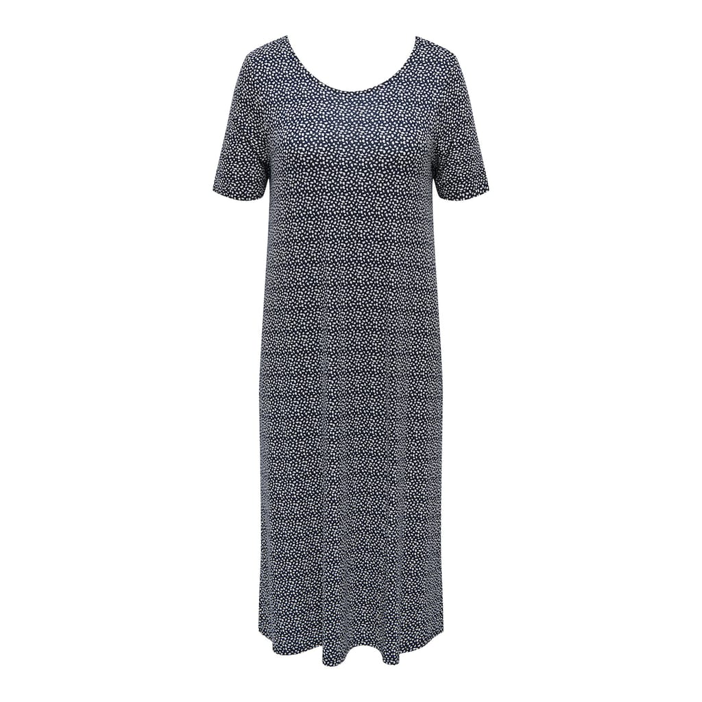 ONLY CARMAKOMA Maxikleid »CARBANDANA S/S CALF DRESS« CB8118 ONLY CARMAKOMA Maxikleid »CARBANDANA S/S CALF DRESS« CB8118