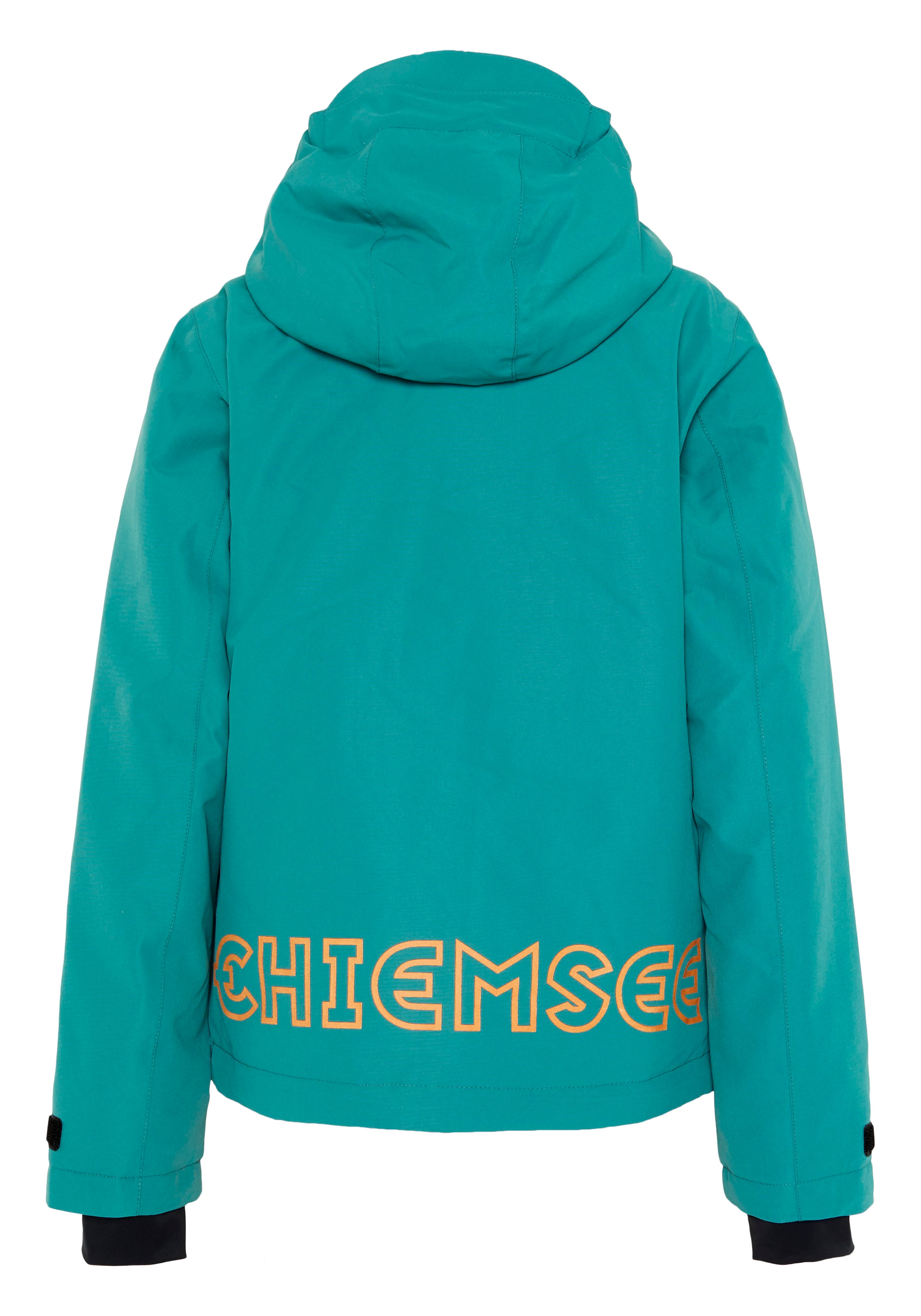 Chiemsee Skijacke mit Kapuze - mit abnehmbarer Kapuze<br/>