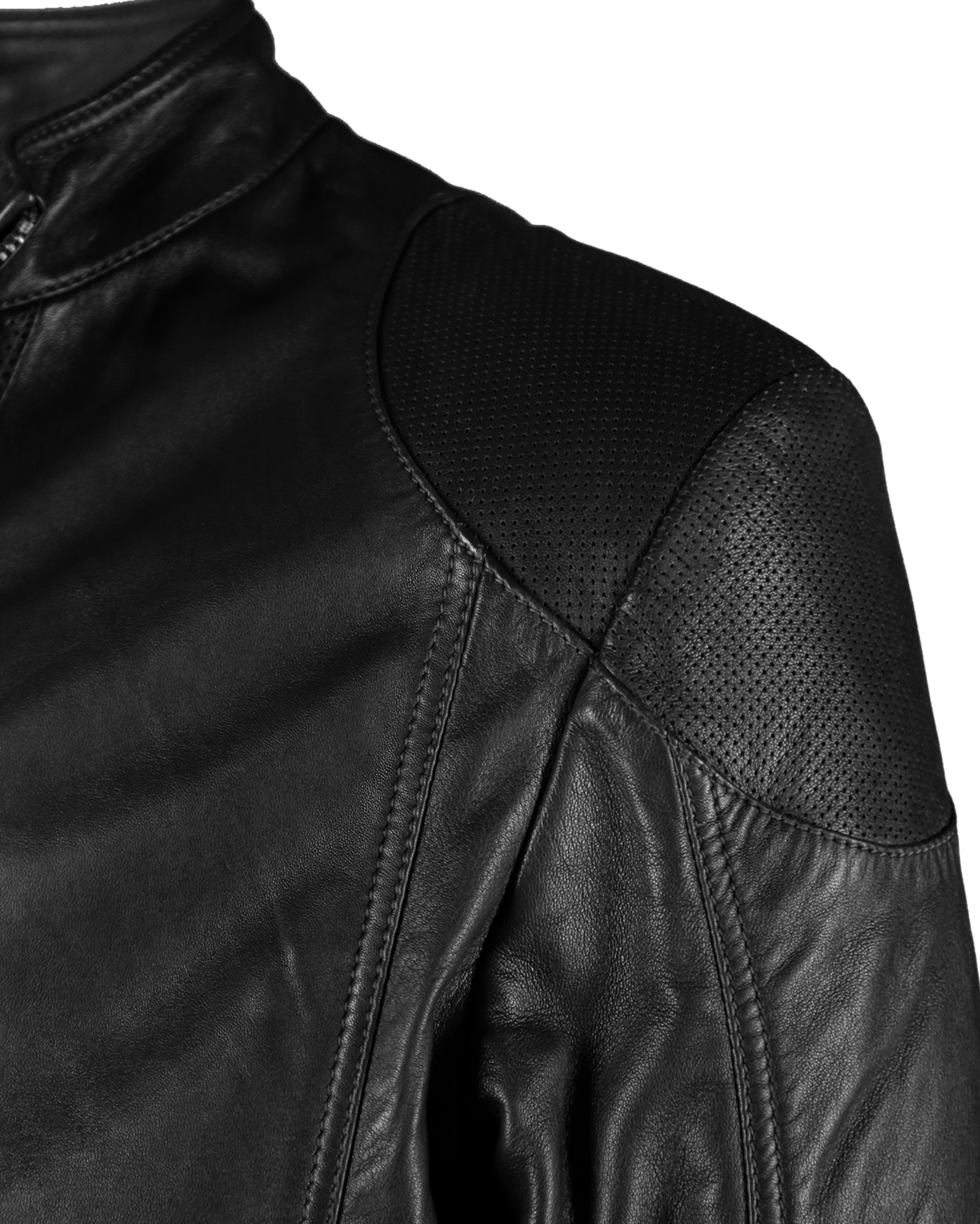 JCC Bikerjacke »Lederjacke 6010007-2«