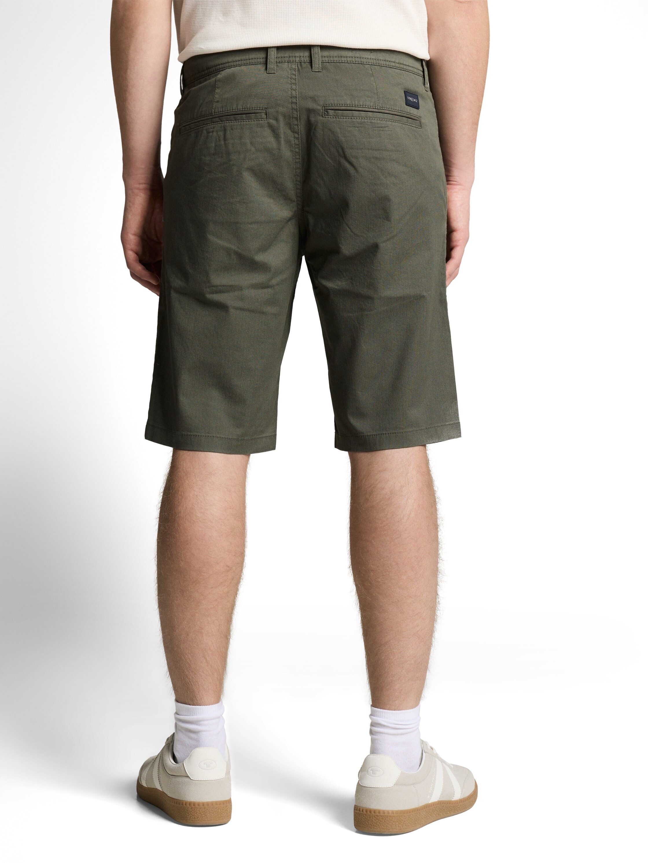 TOM TAILOR Webshorts  mit Stretch