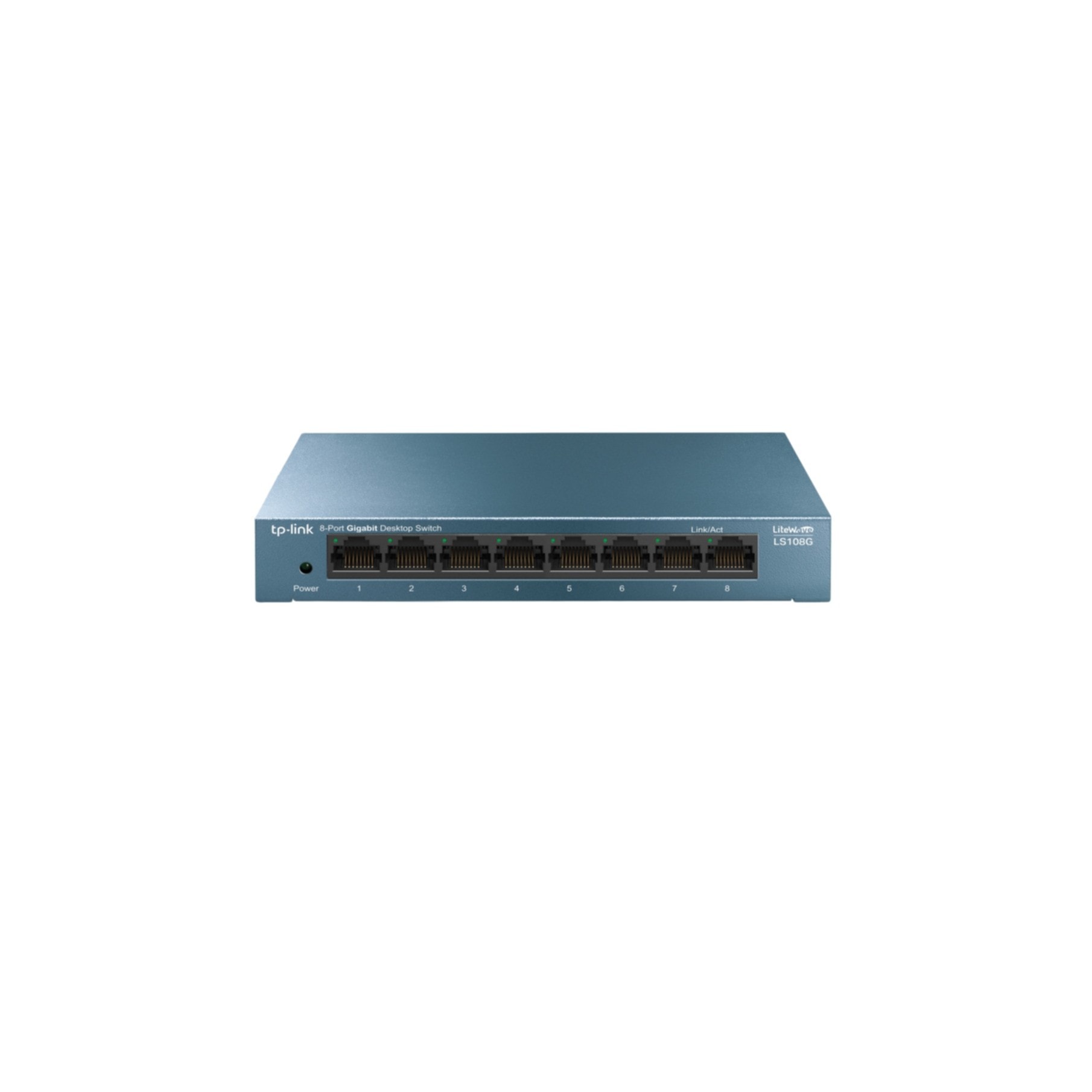 TP-Link Netzwerk-Switch »LS108G«