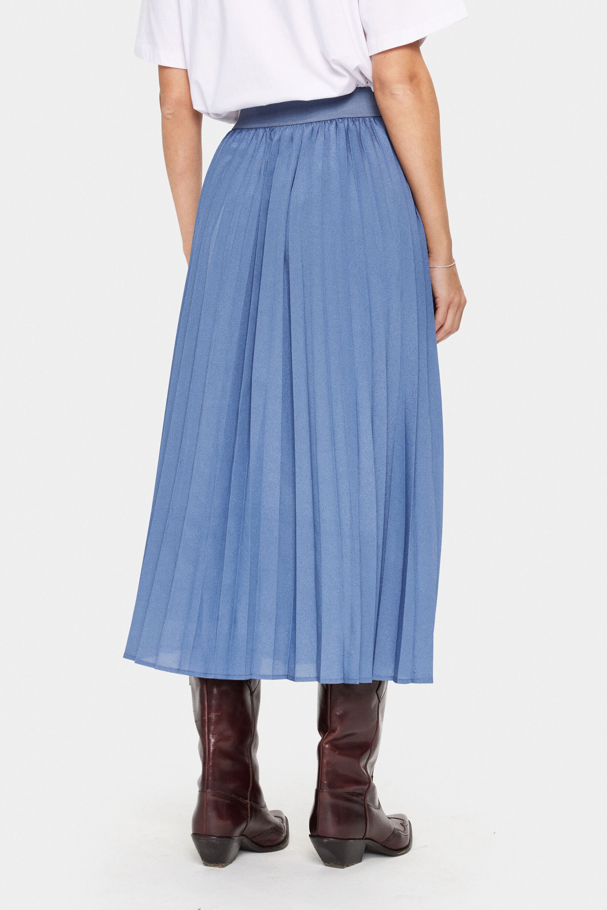 Saint Tropez Midirock »Damen Rock ZlouiseSZ«