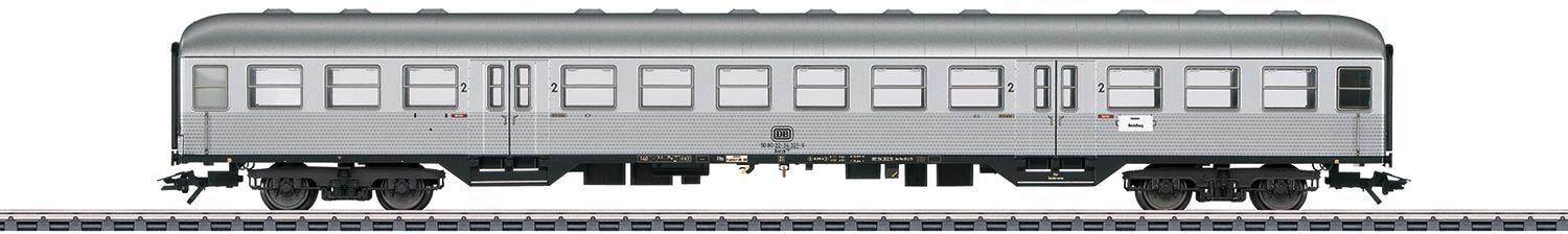 Personenwagen »Nahverkehrswagen 2. Klasse (Bnrzb 725) - 43897«
