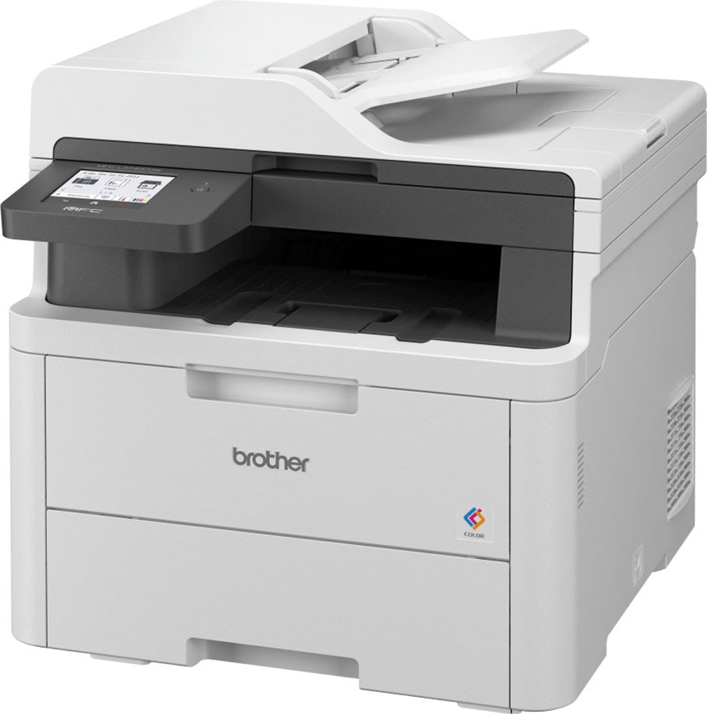 Brother Multifunktionsdrucker »MFC-L3740CDWE«